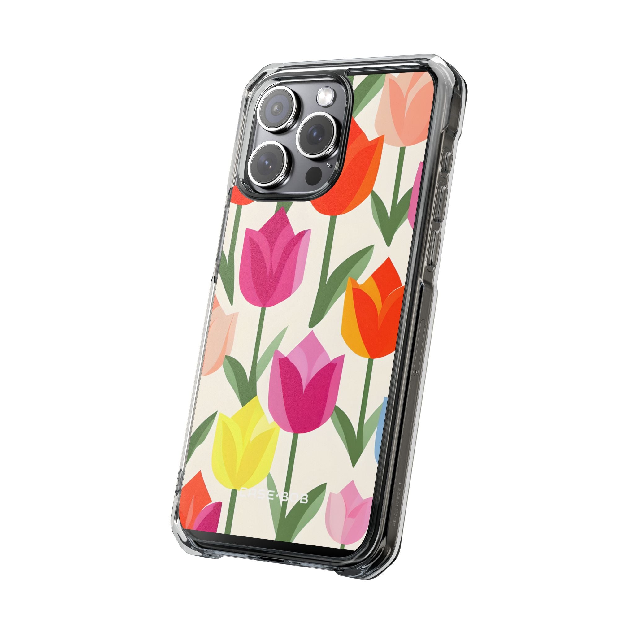 Tulip Harmony iPhone 15 Pro Max Case - Impact