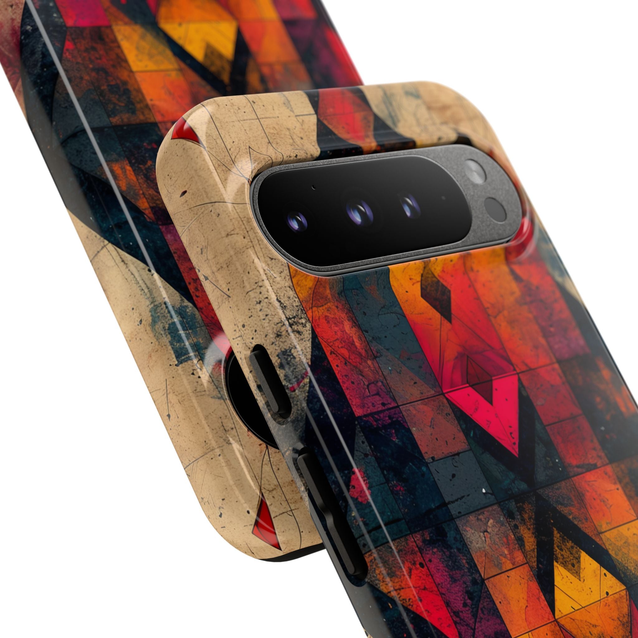 Fusion Simmetria Ardente Google Pixel 9 - Tough