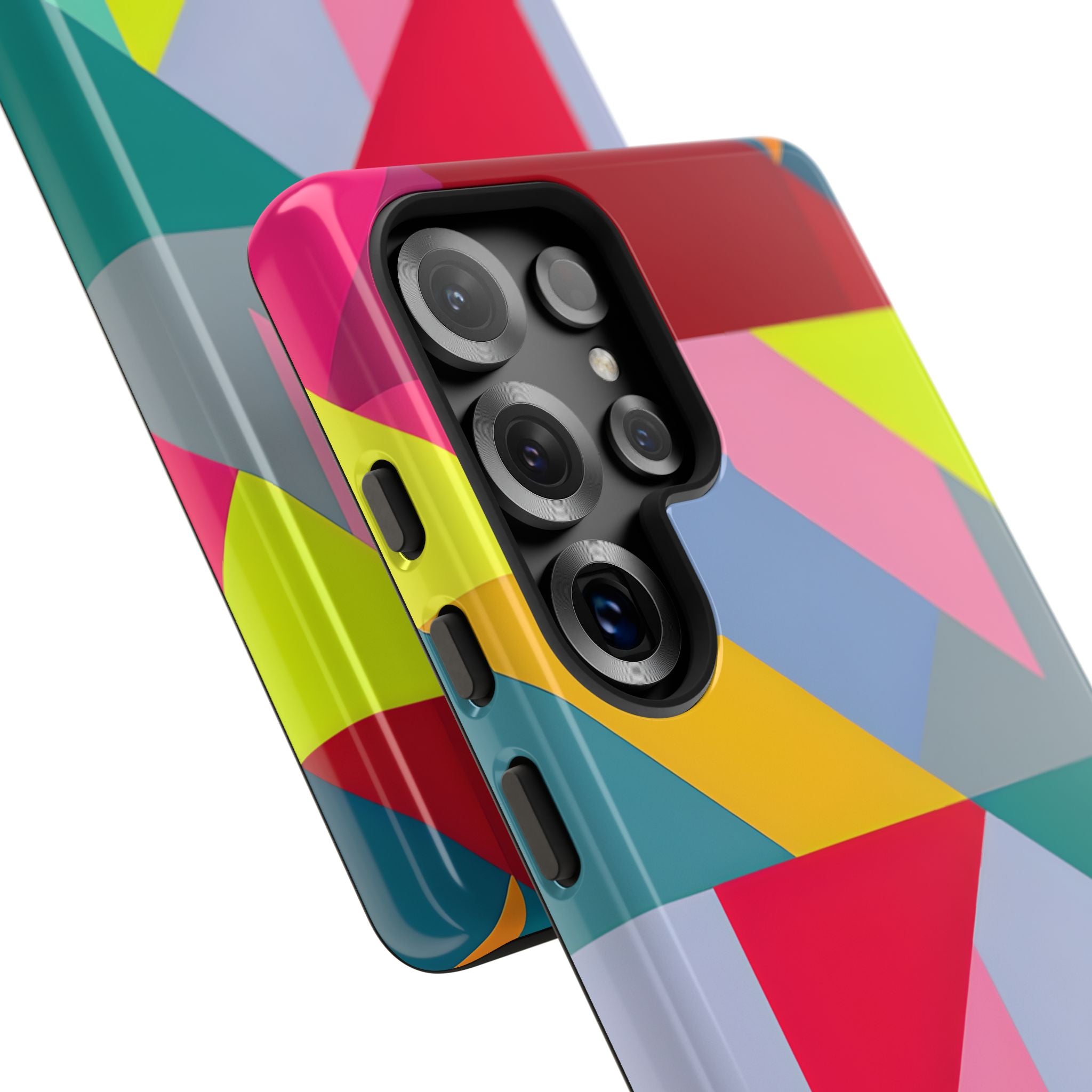 Dynamic Geometric Energy - Samsung Case