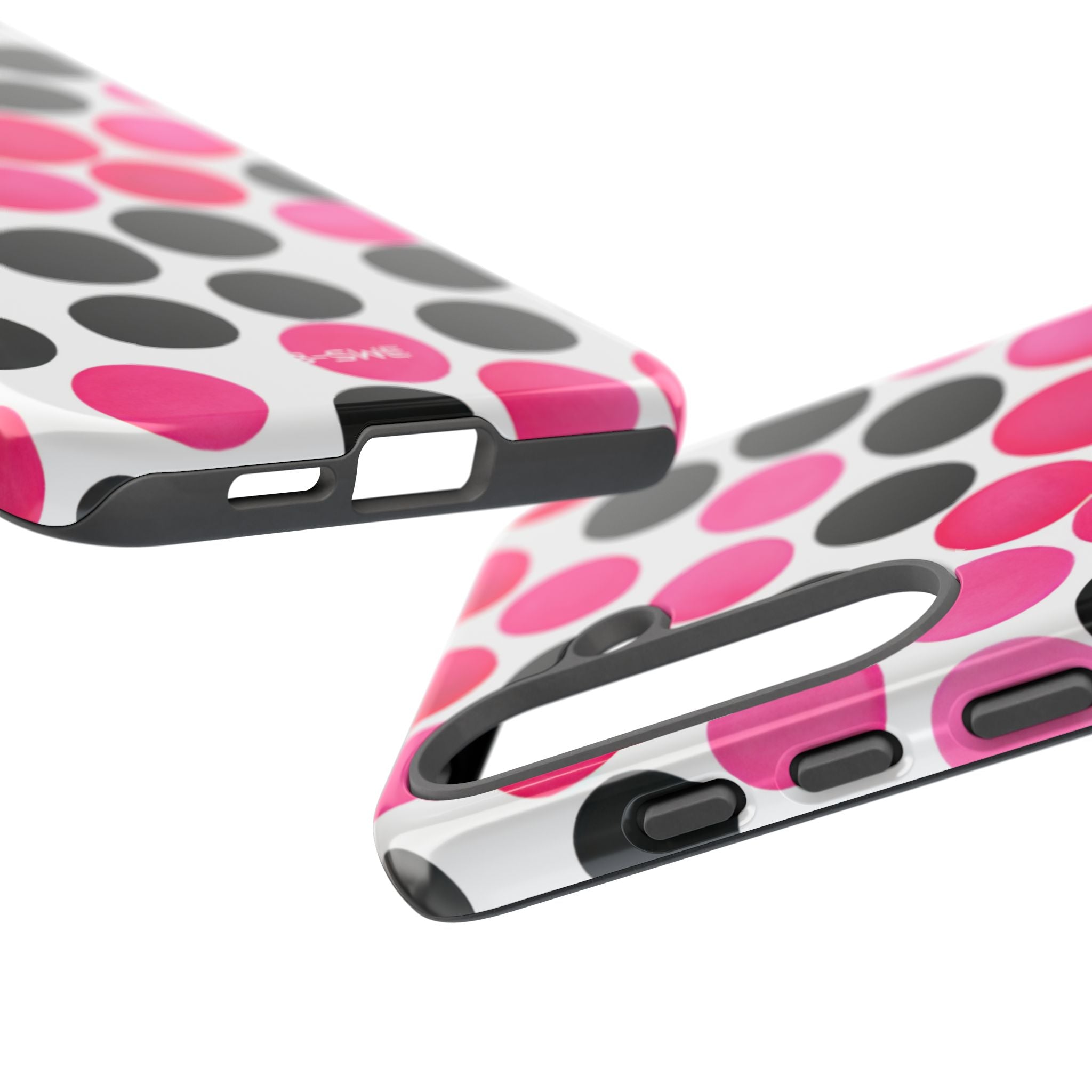Pulsing Circles Illusion - Samsung Case