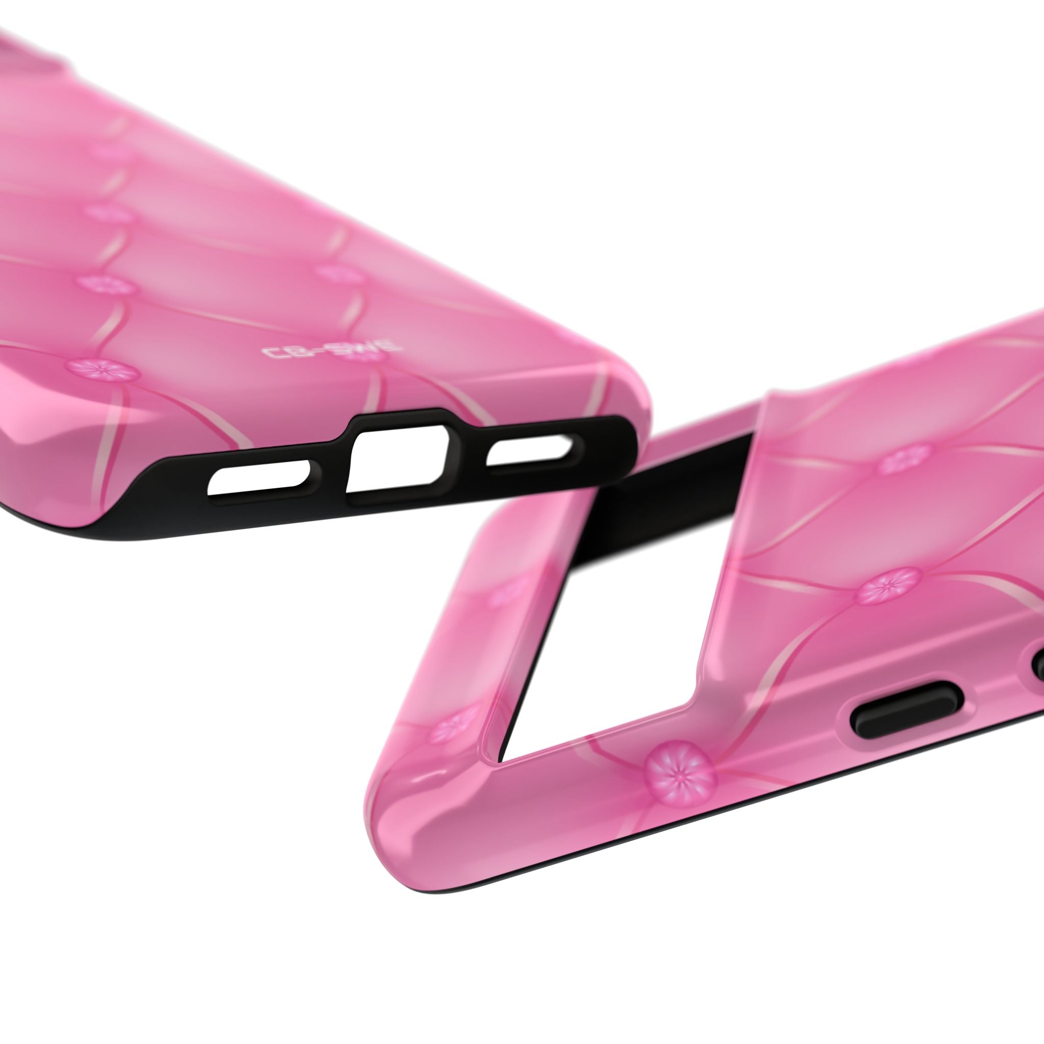 Quilted Pink Elegance - Google Pixel Case