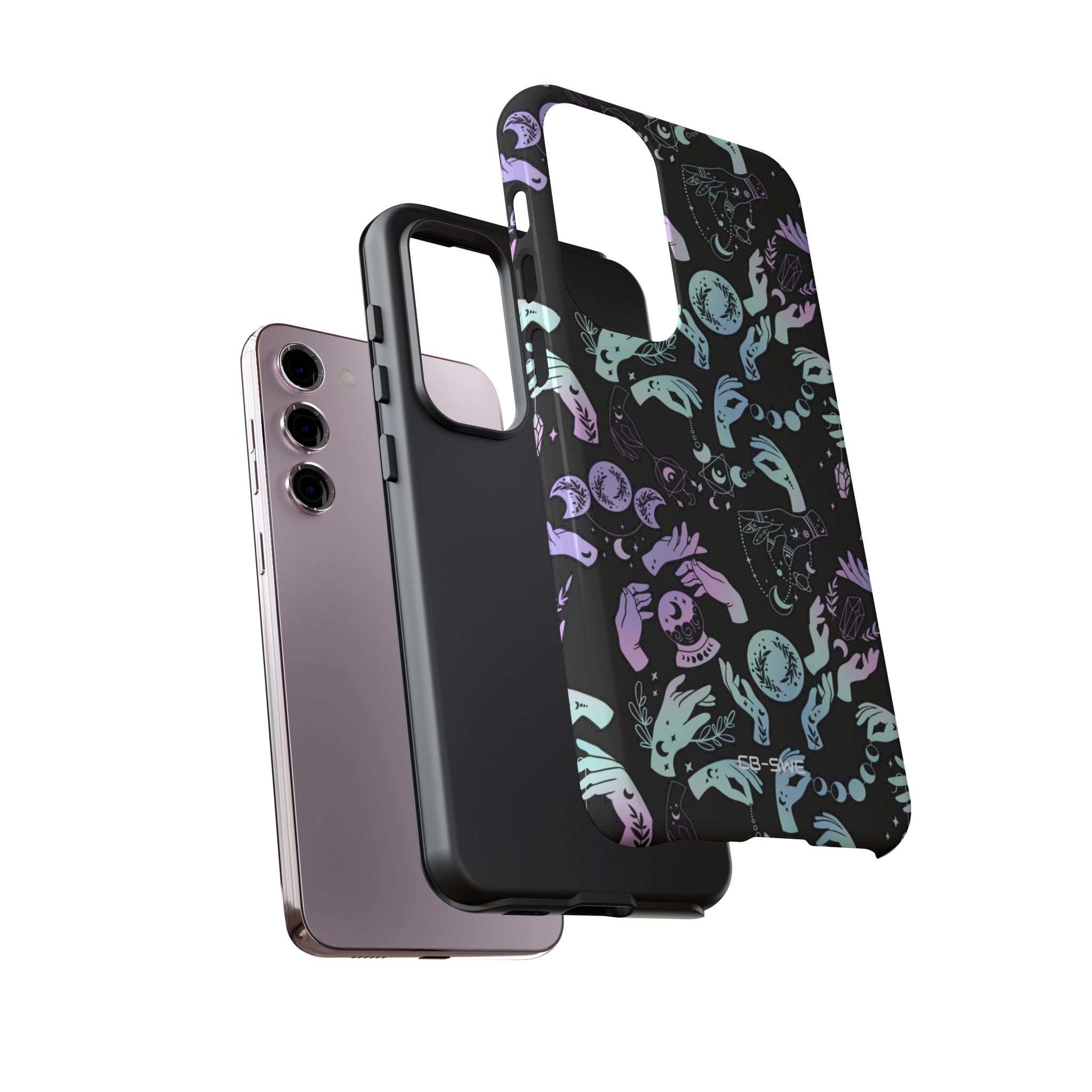 Mystical Celestial Hands - Samsung Case