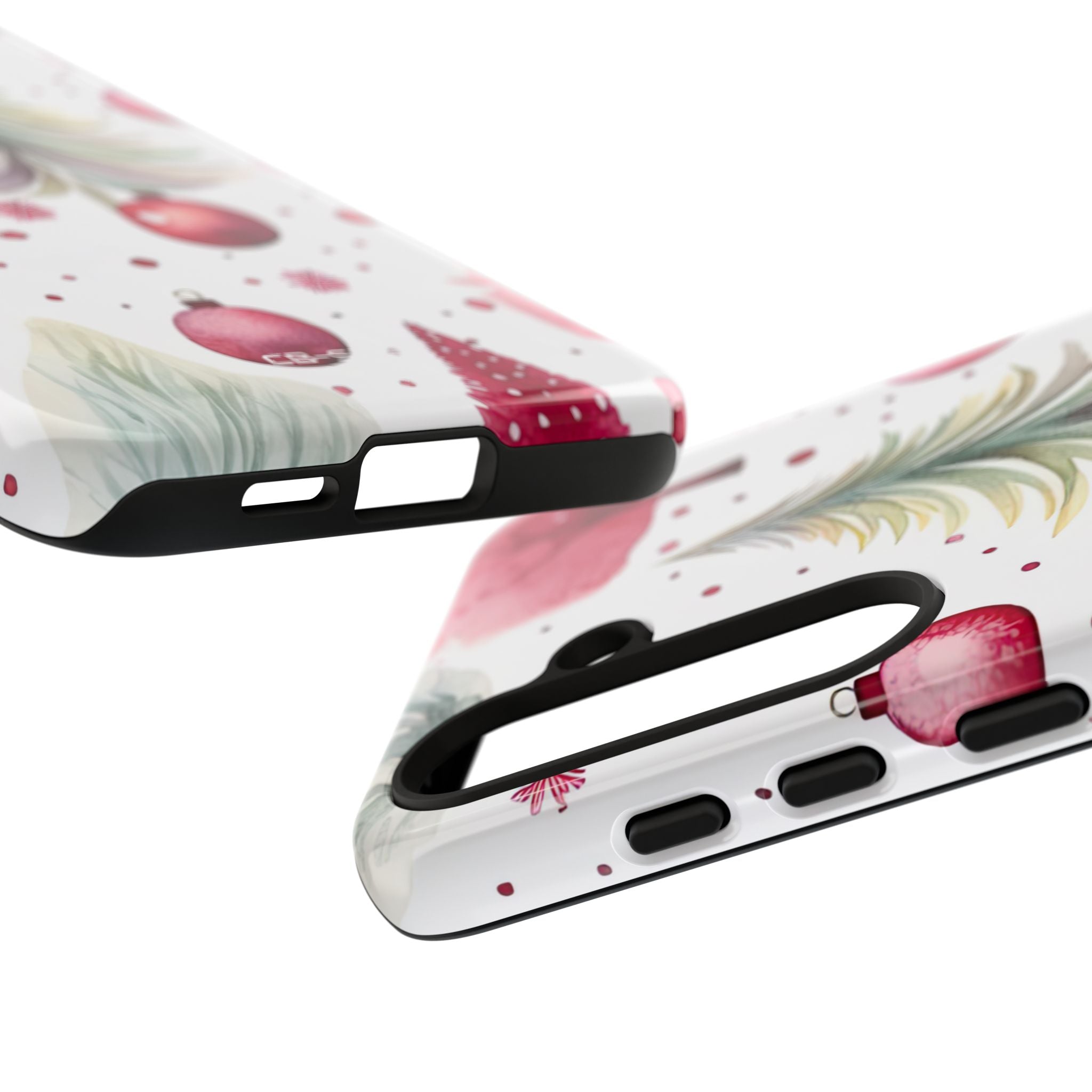 Ornaments Hang Bright - Samsung Case