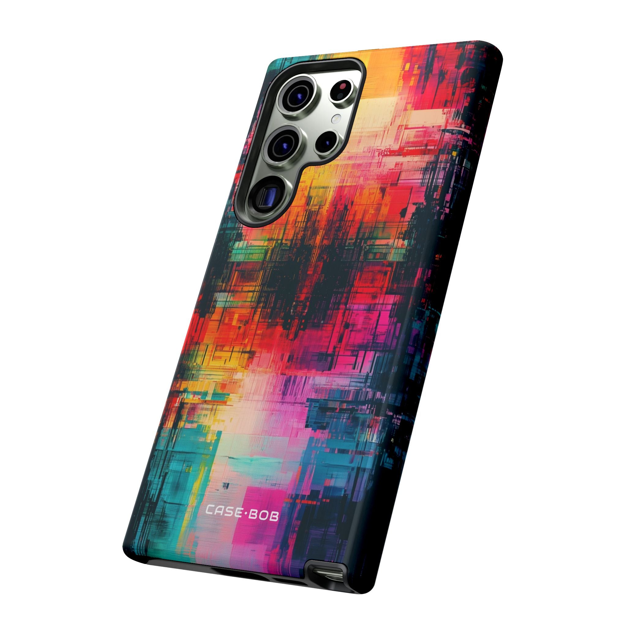 Sunflare Band Samsung S23 Ultra Case - Tough