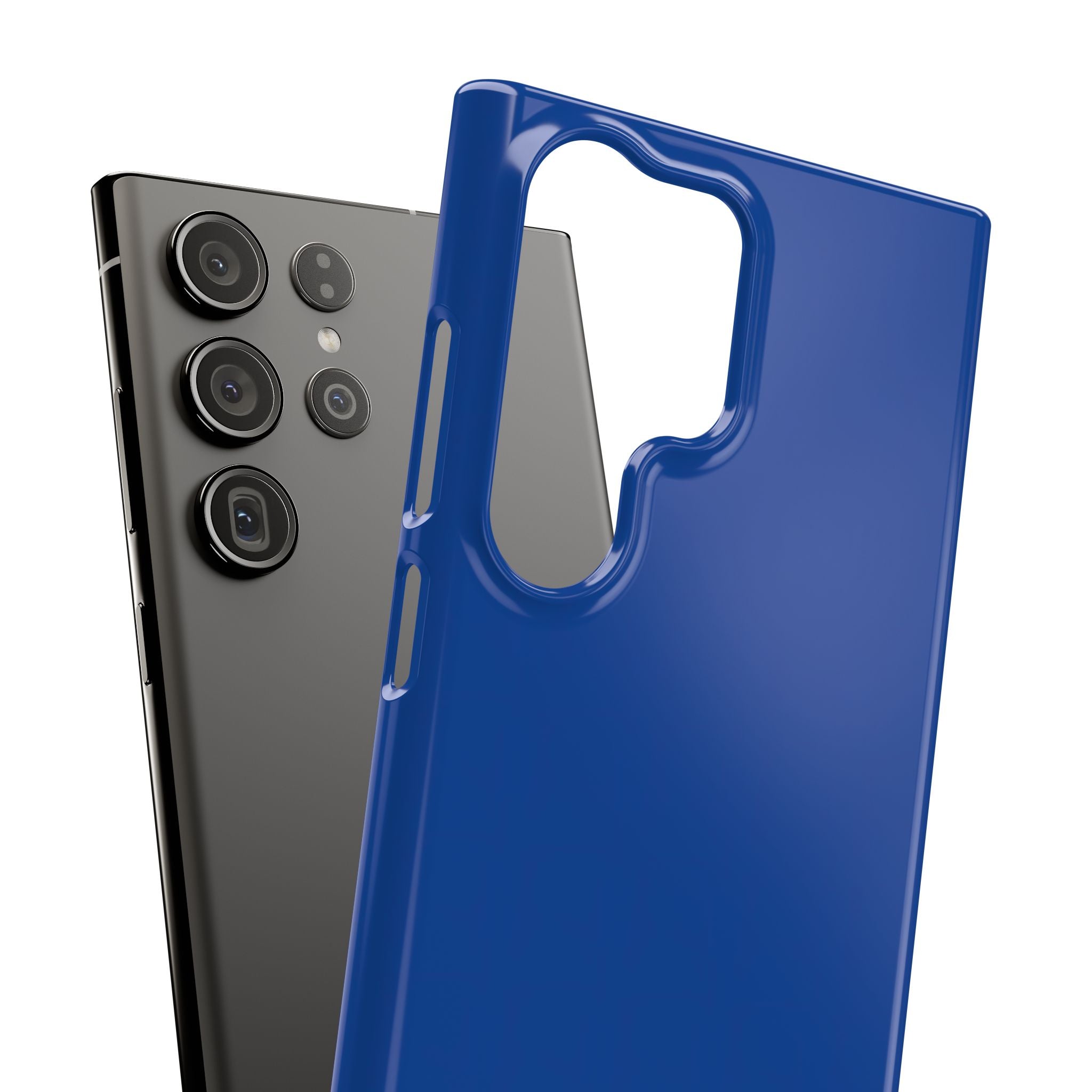 Samsung S23 Blu Cobalto - Slim