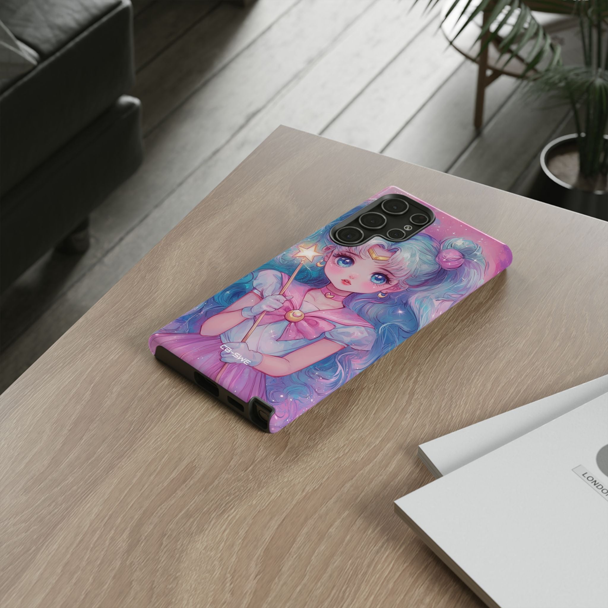 Sparkles Enchanting Dreams - Samsung Case