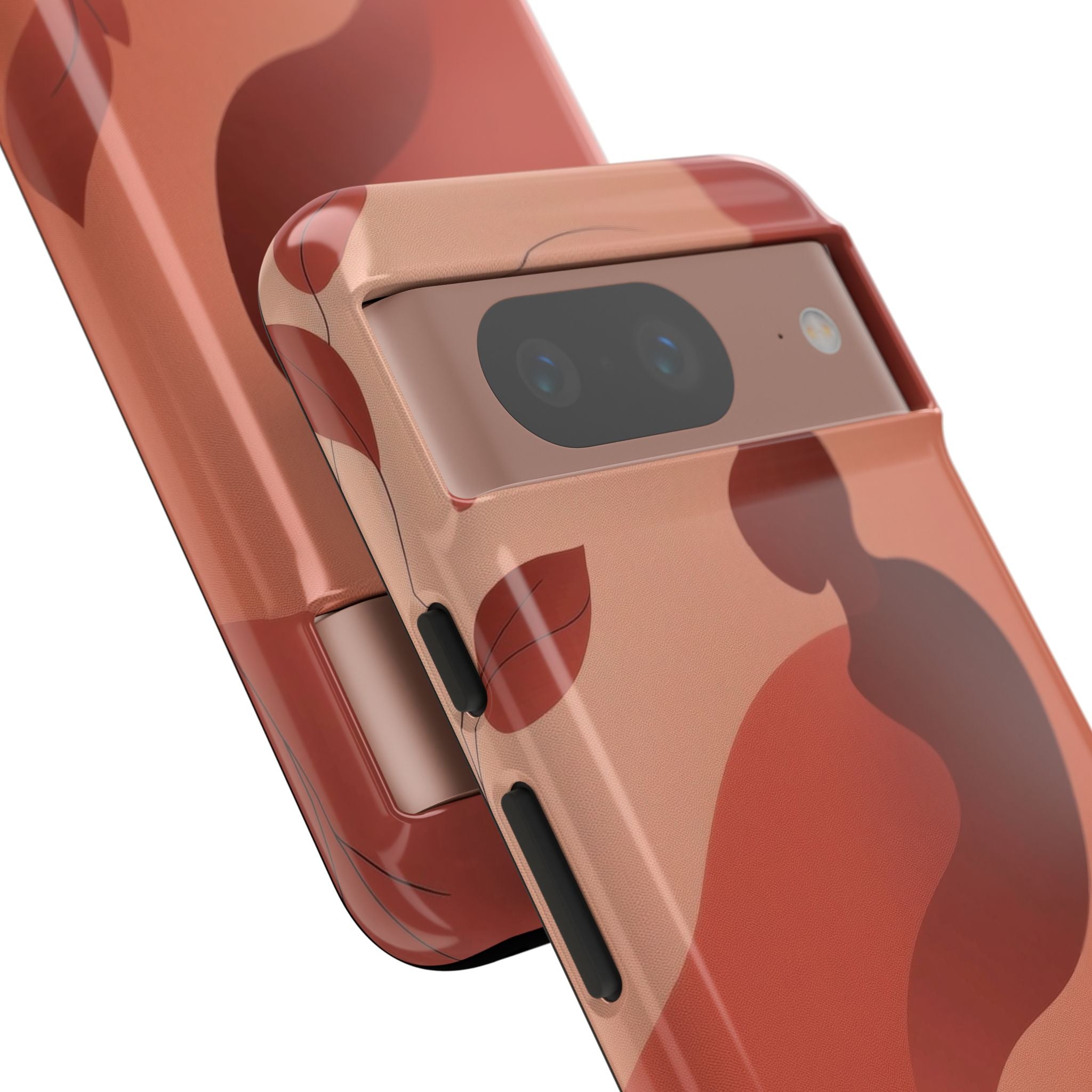 Gentle Leaves Flow - Google Pixel Case
