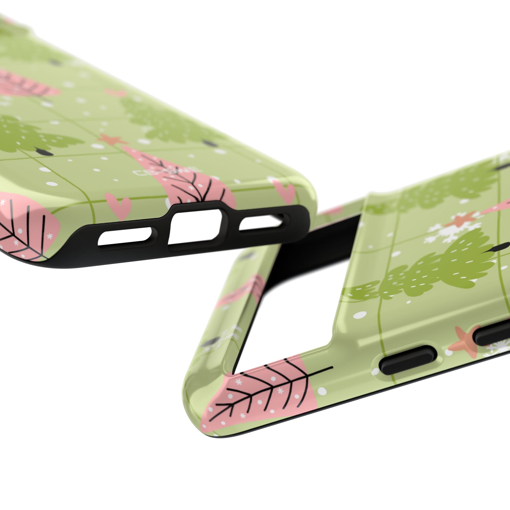 Whimsical Trees Dance - Google Pixel Case