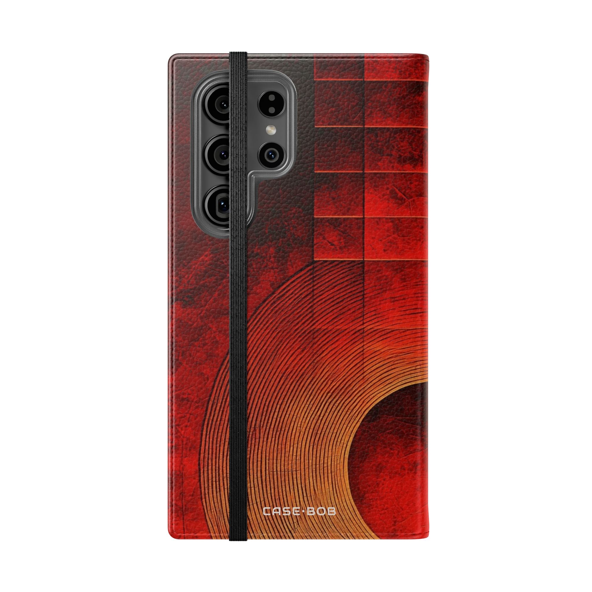 Guitar Resonance - Samsung S23 Ultra Case - Wallet