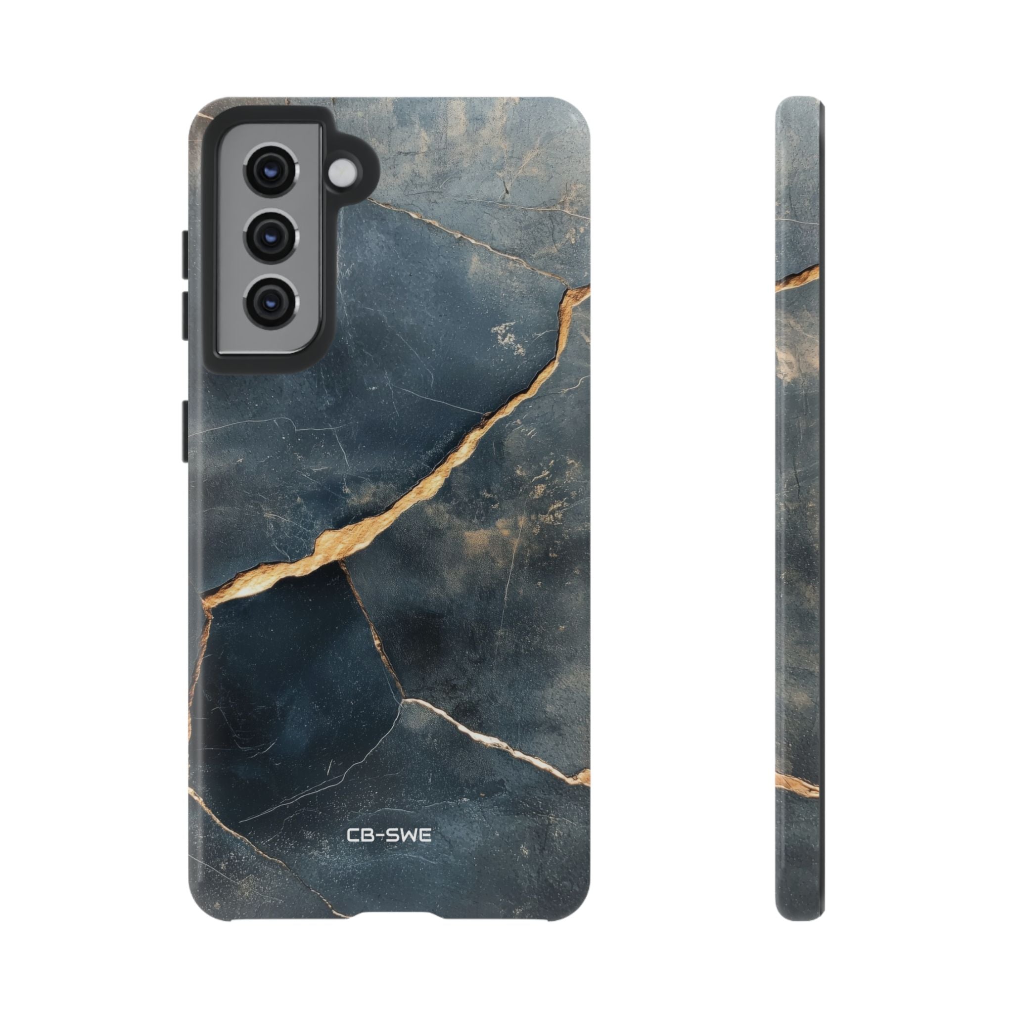 Cracks Capture Light - Samsung Case