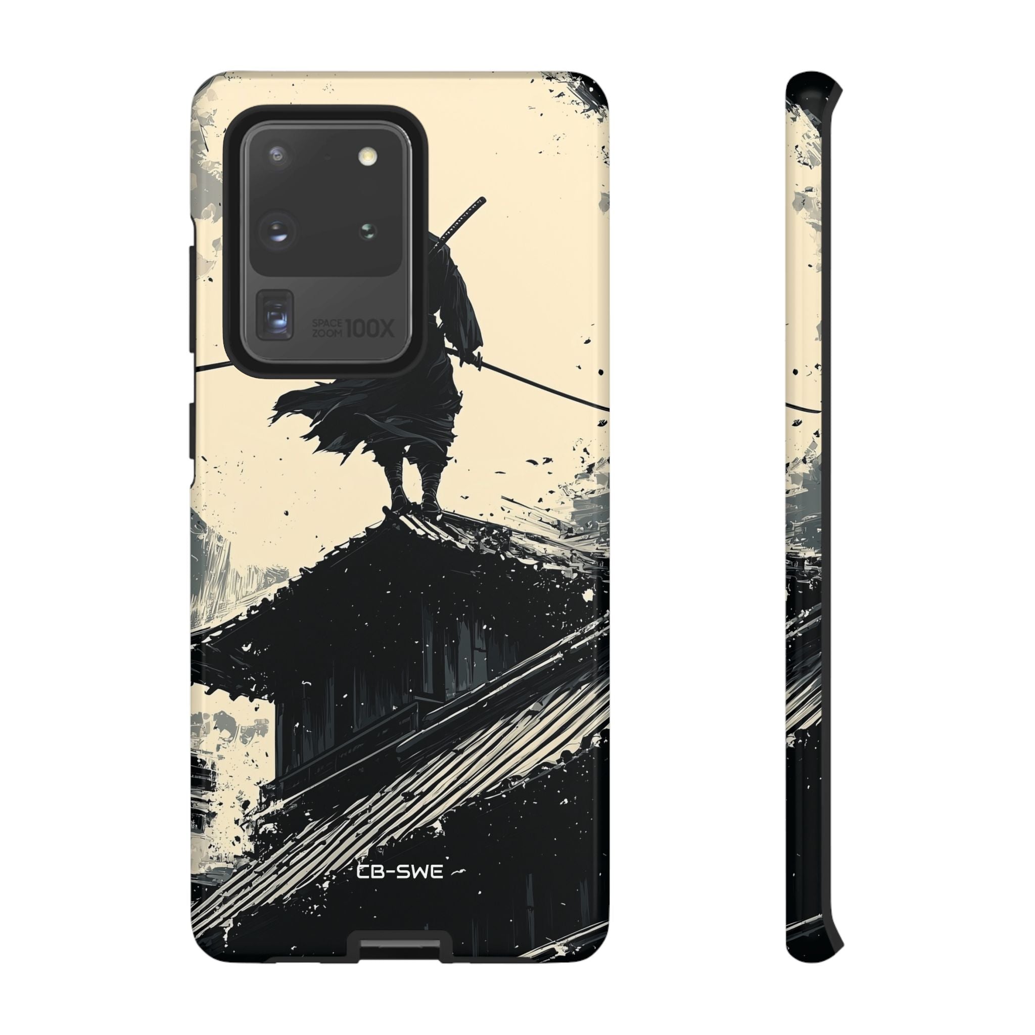 Moonlit Warrior Stands - Samsung Case