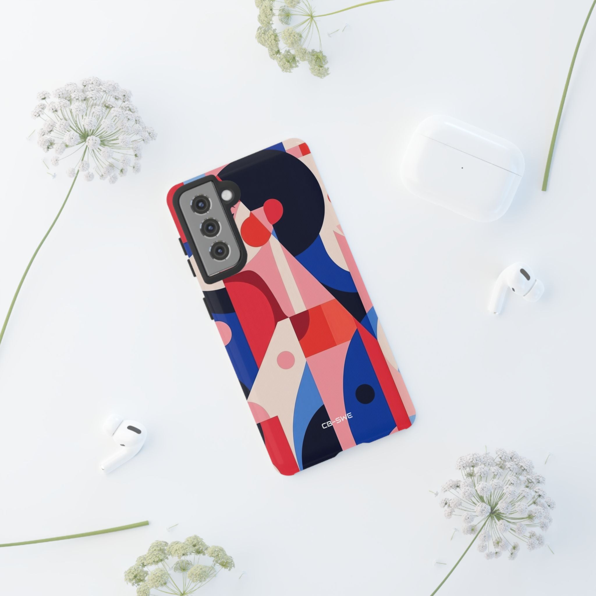 Quiet Face Emerges - Samsung Case
