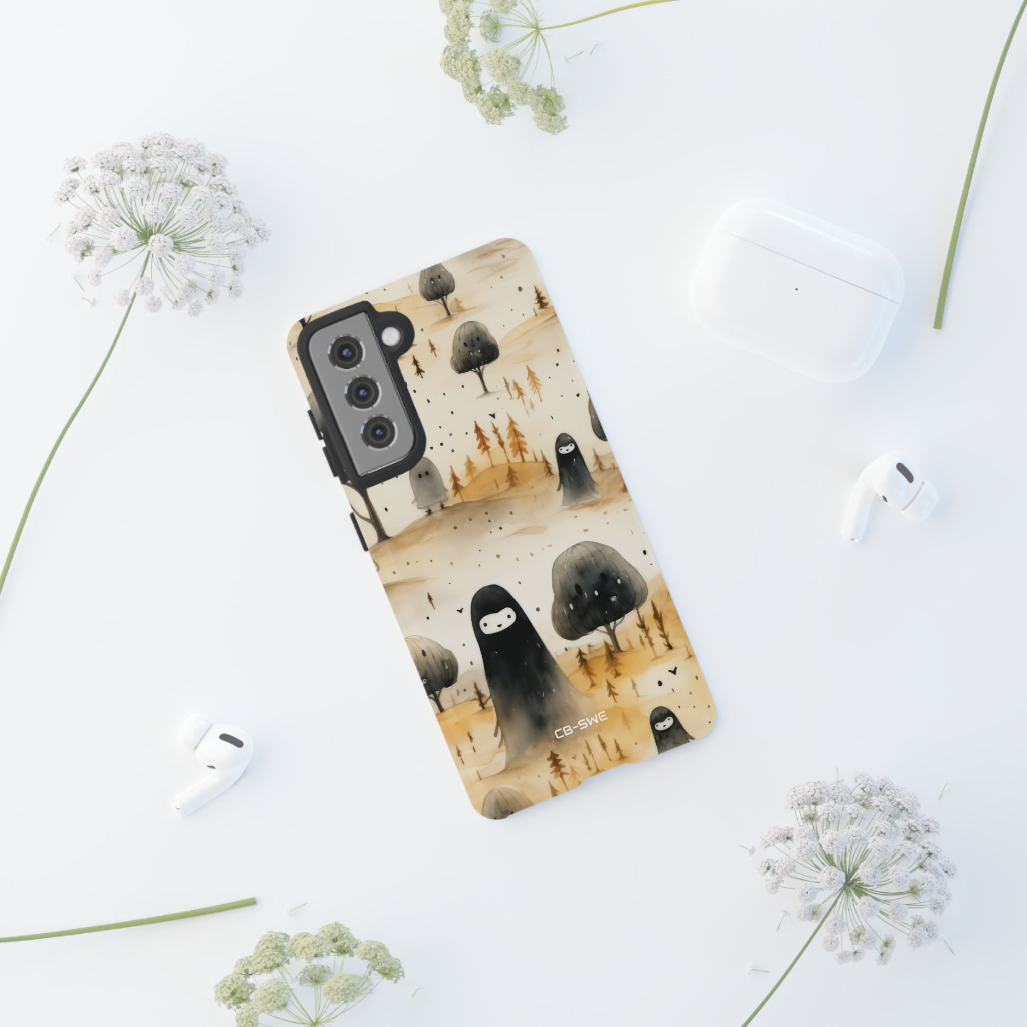 Autumn Spirits Dance - Samsung Case