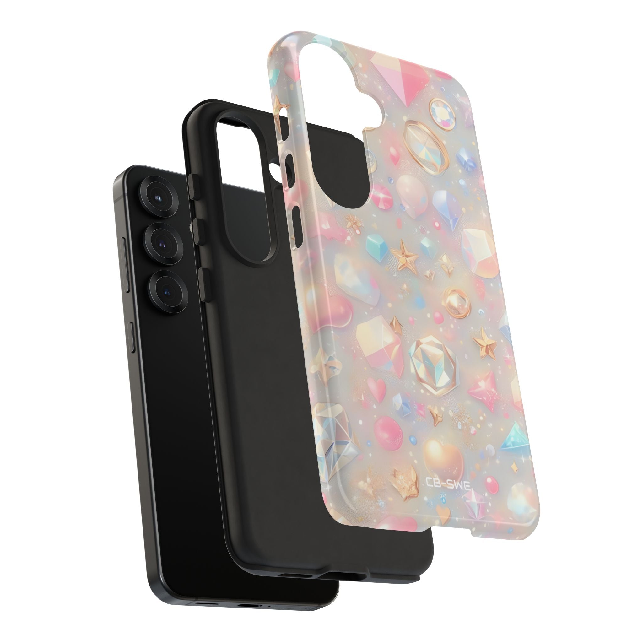 Gemstones Dance Light - Samsung Case