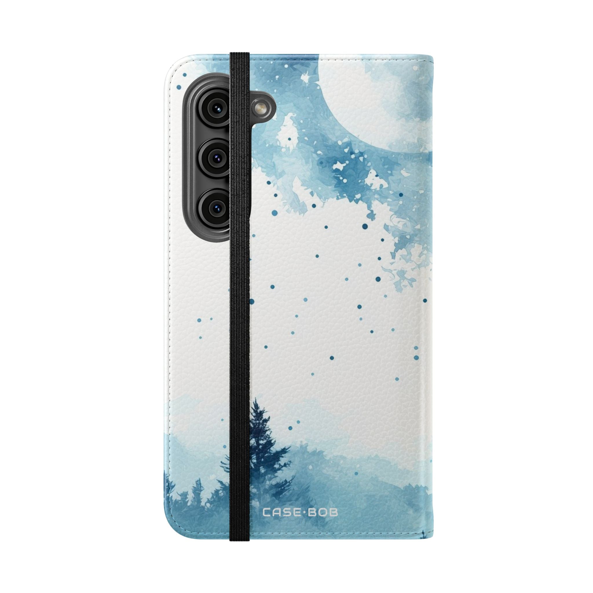 Moonlit Pines - Samsung S23 Case - Wallet