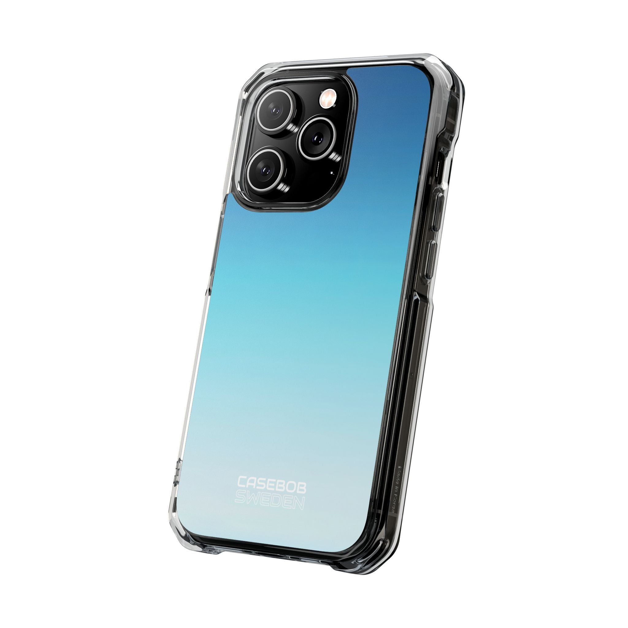 Blue Horizon Gradient iPhone 14 - Impact Clear+