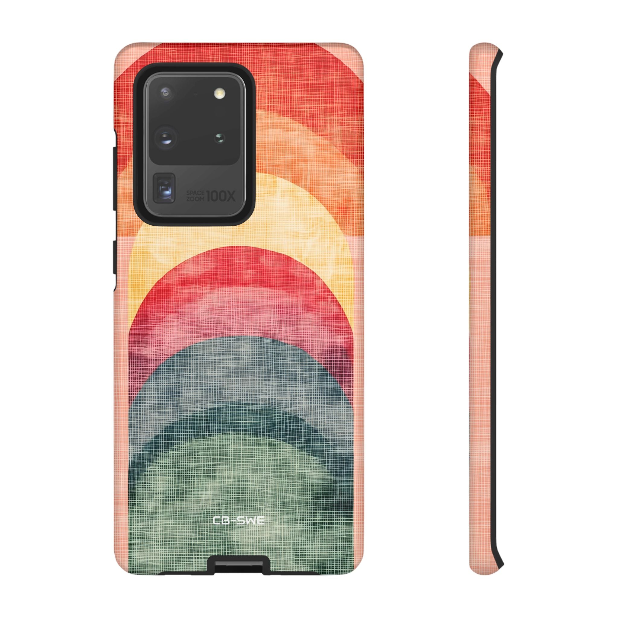 Warm Arches Embrace - Samsung Case
