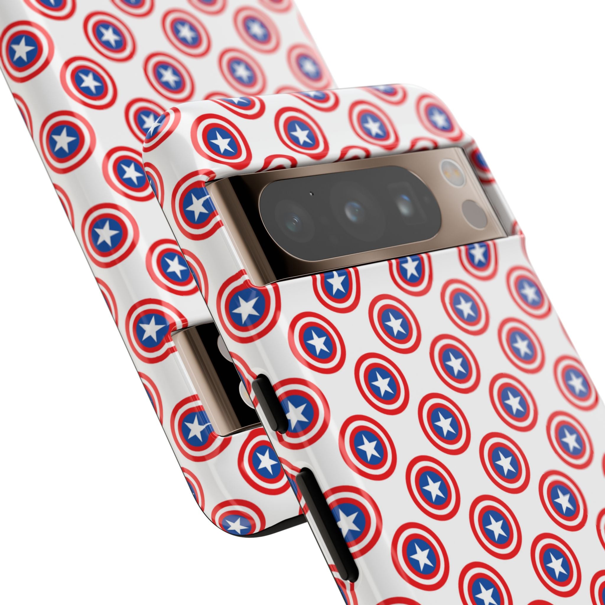 Heroic Shields Unite - Google Pixel Case