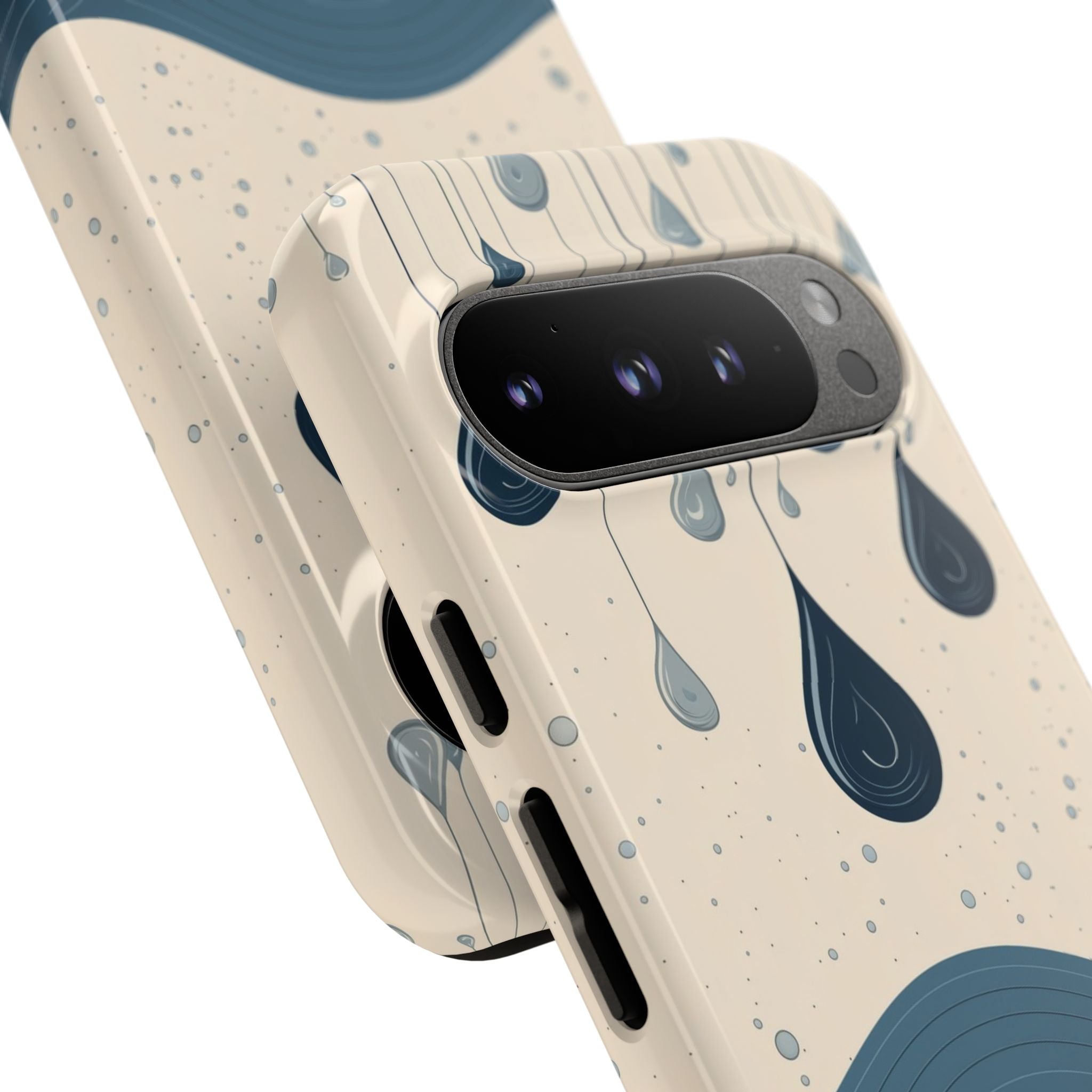 Gentle Waves Flow - Google Pixel Case