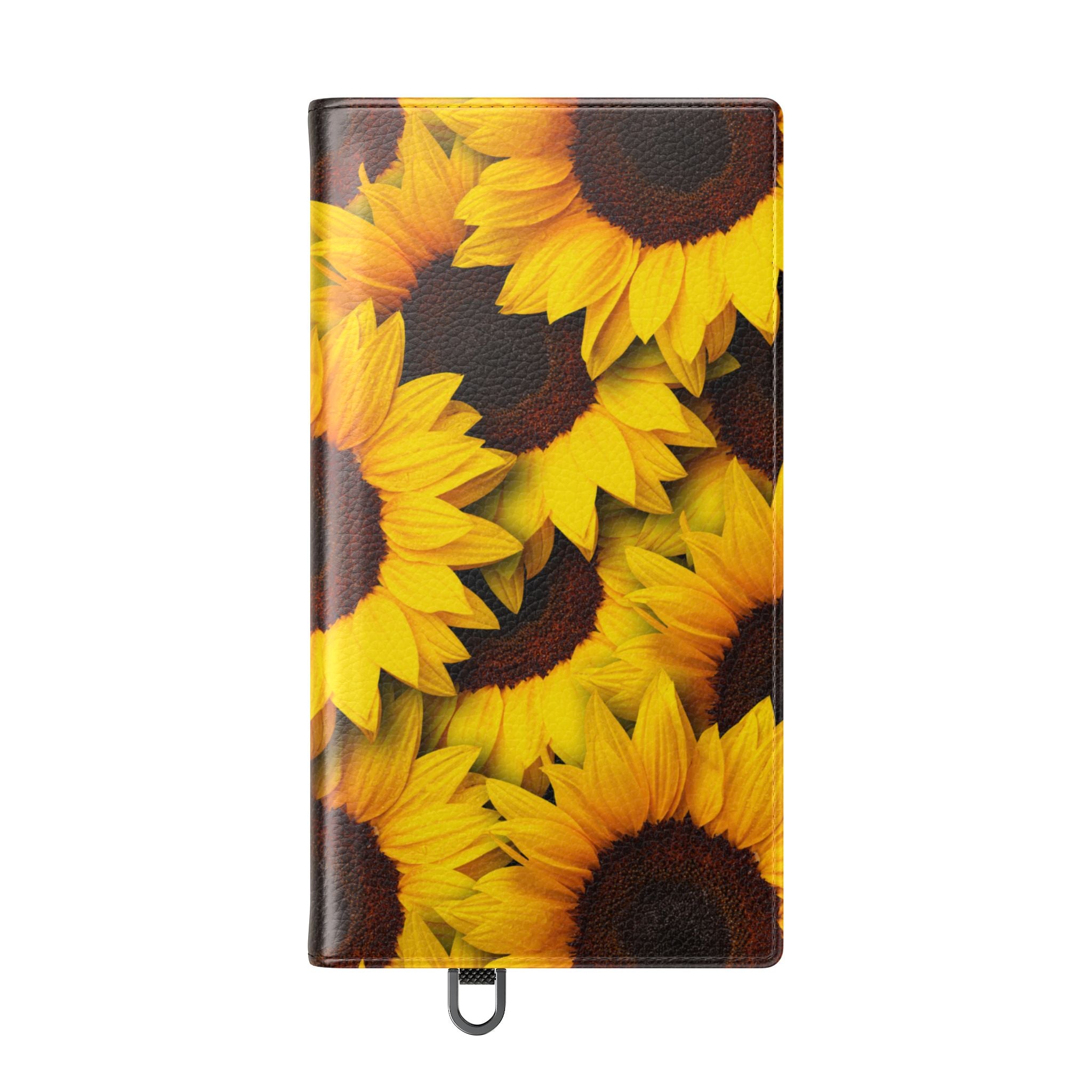 Sunflower Radiance - Samsung S24 Ultra Case - Wallet