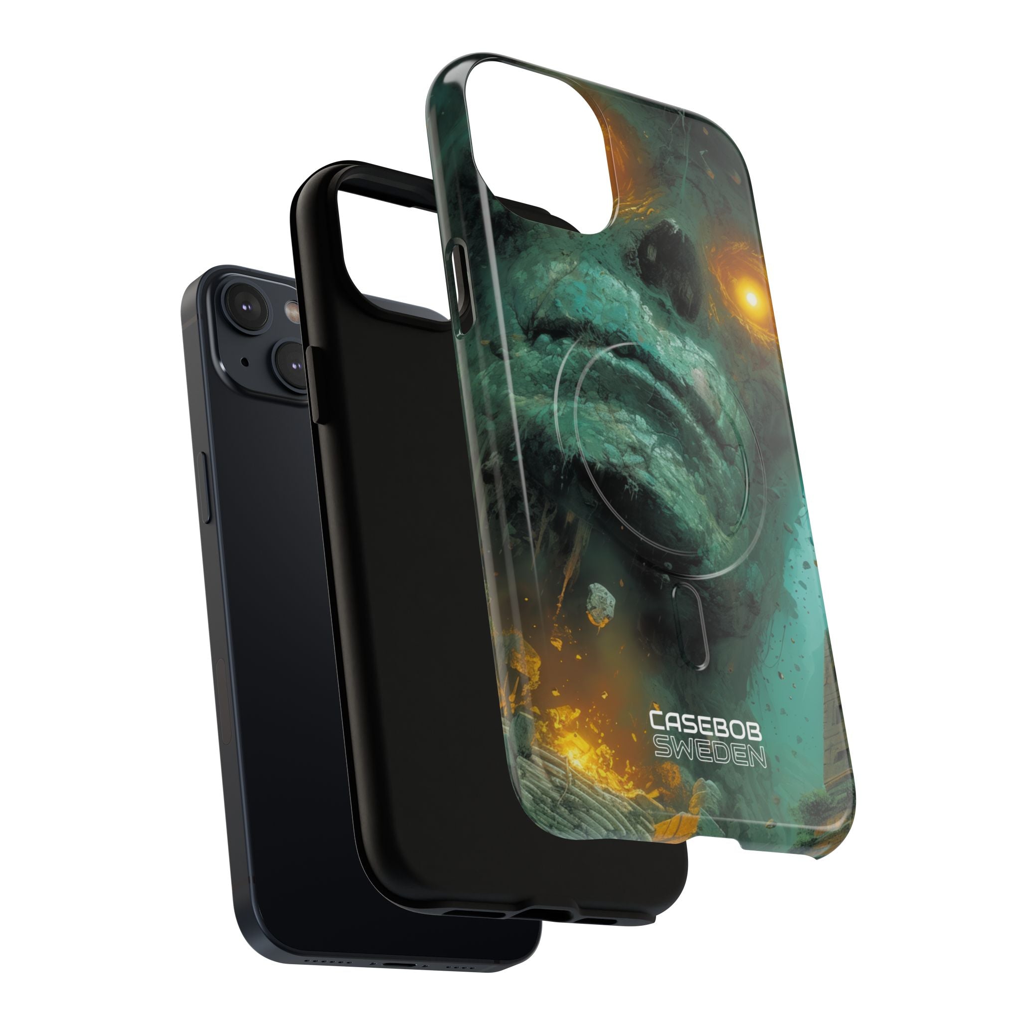 Mystic Stone Guardian iPhone 14 - Tough+