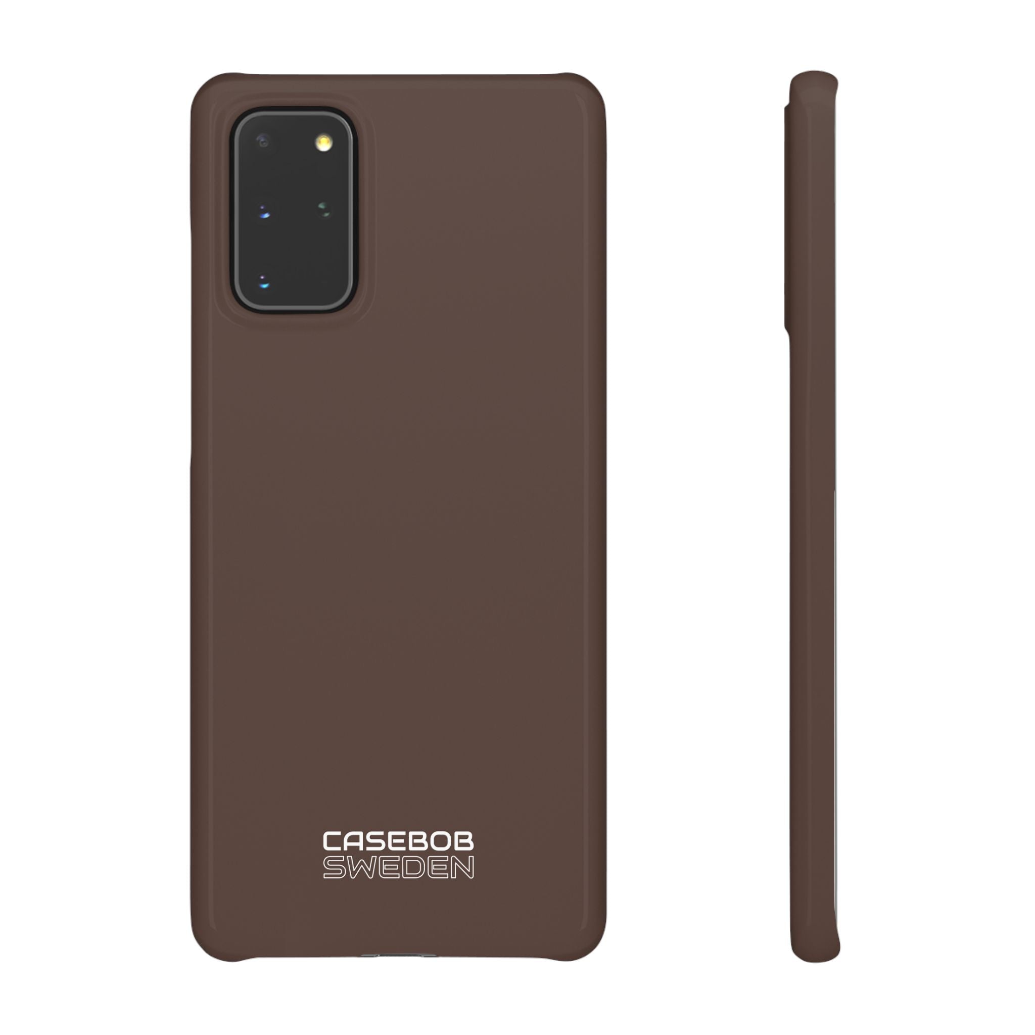 Barista Brown Samsung S20 - Slim
