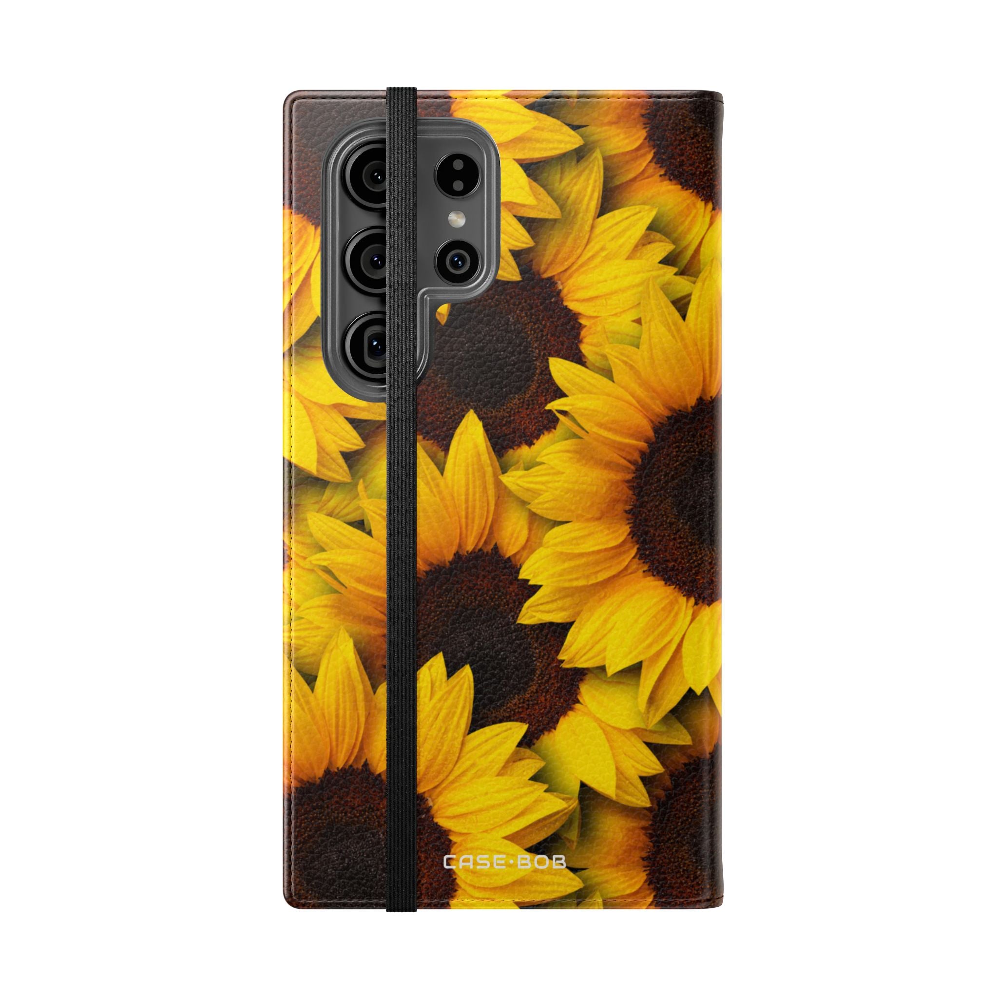 Sunflower Radiance - Samsung S23 Ultra Case - Wallet