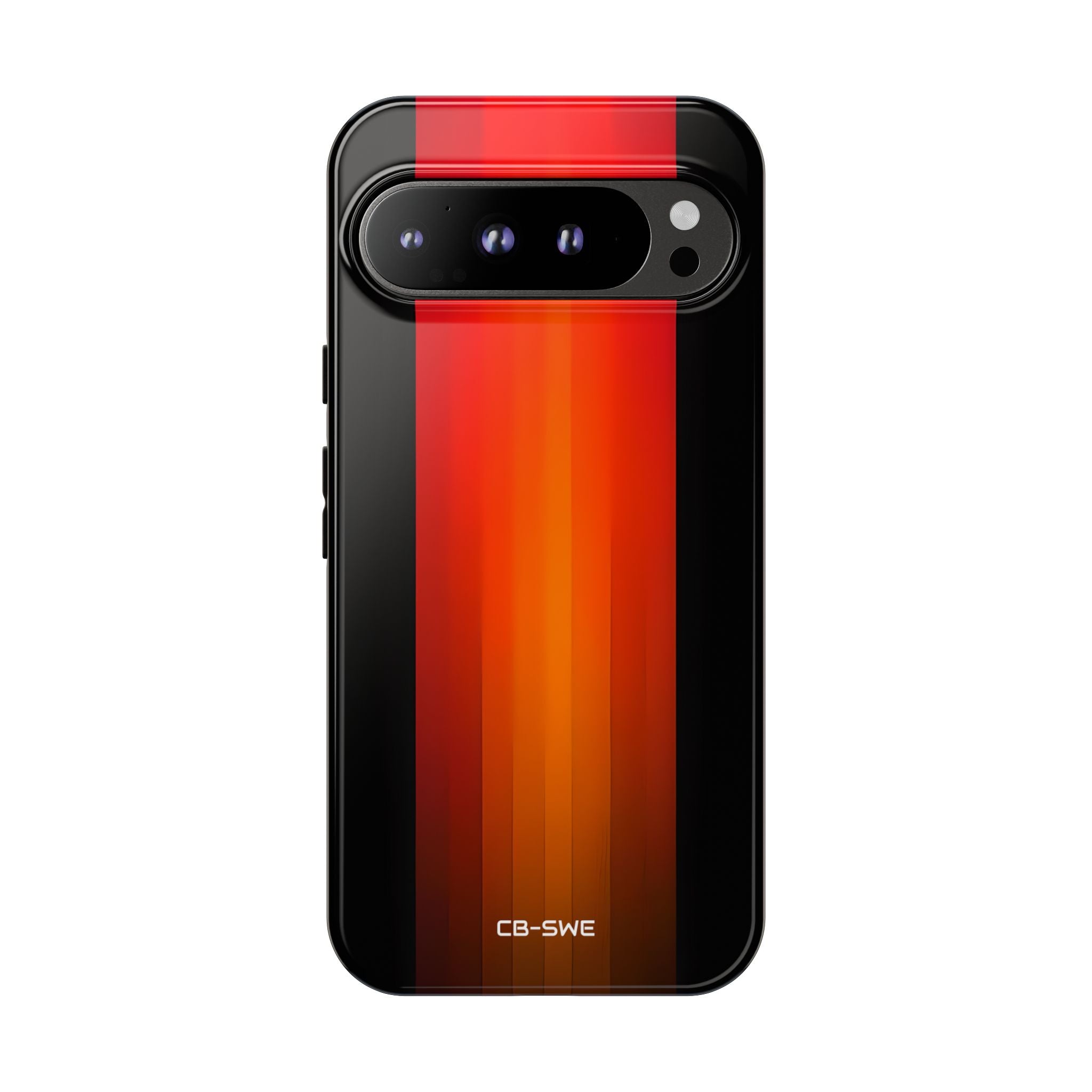 Fiery Symmetry Blaze - Google Pixel Case