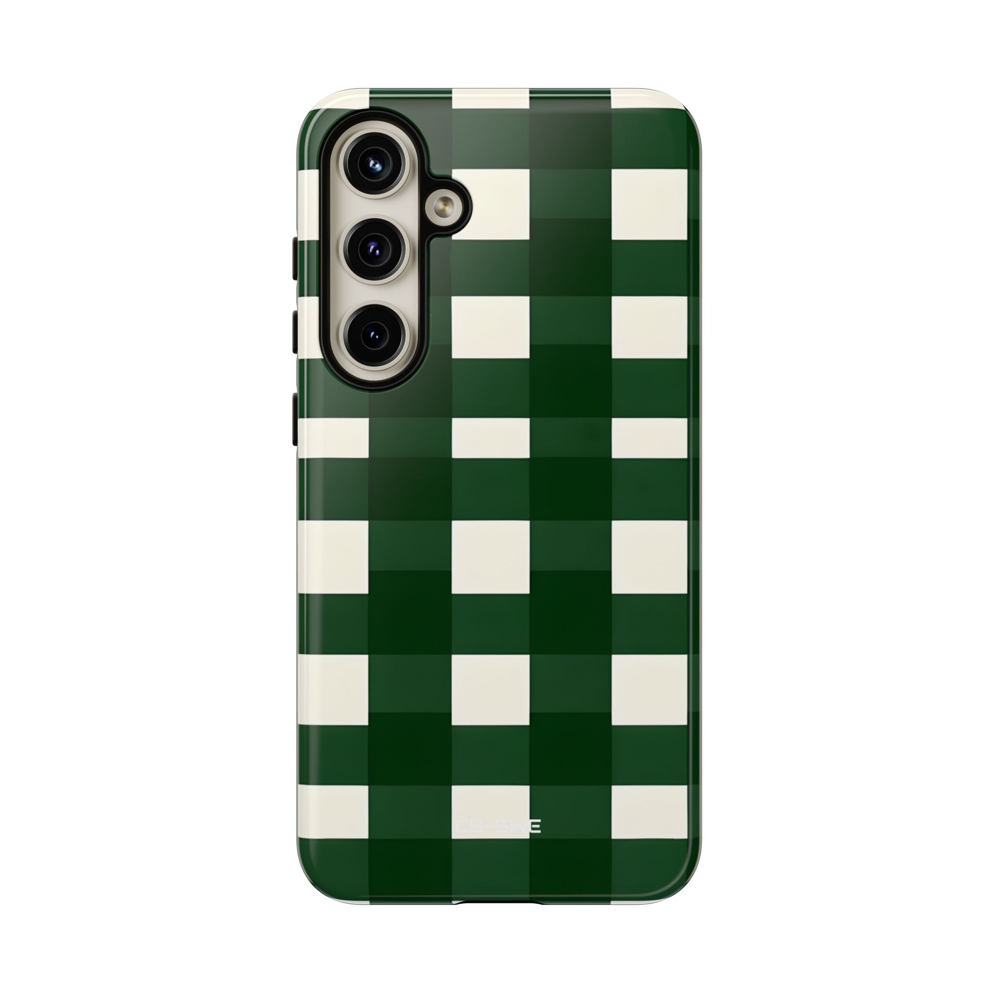 Minimalist Geometric Harmony - Samsung Case