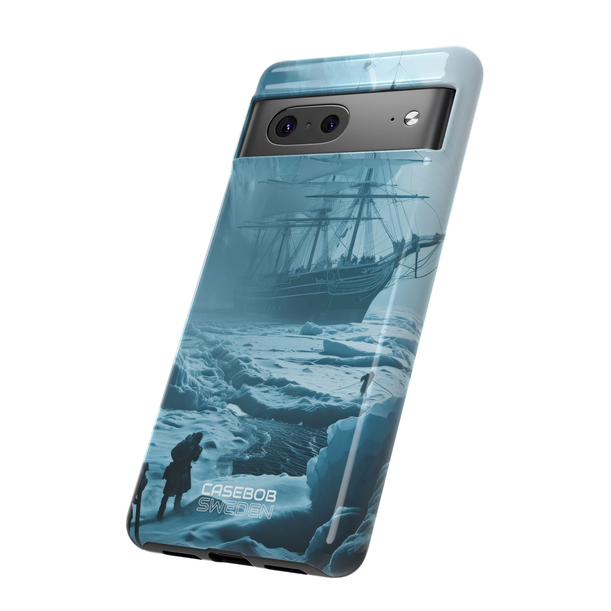 Frozen Voyage Google Pixel 7 - Resistente