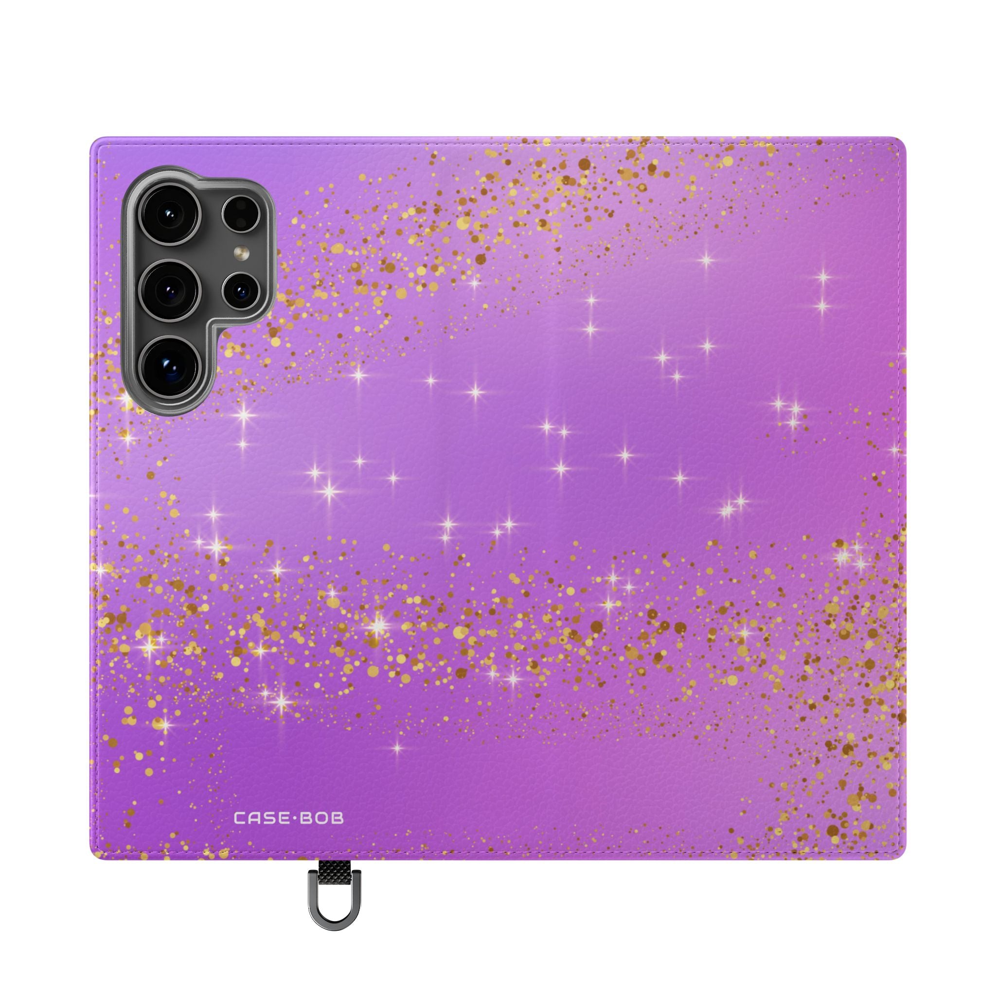 Golden Sweep - Samsung S24 Ultra Case - Wallet