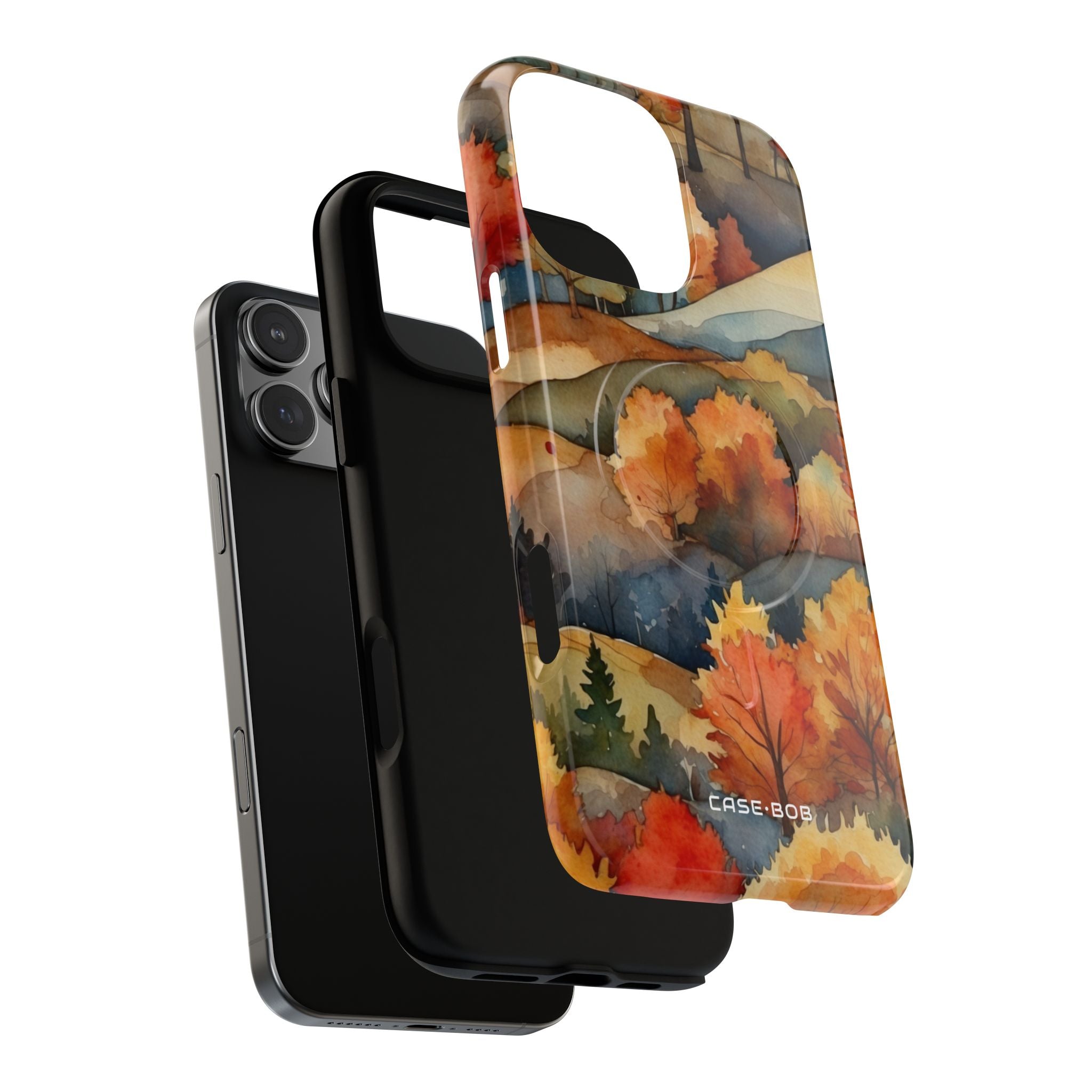 Autumn Grove iPhone 16 Pro Max Case - Tough+