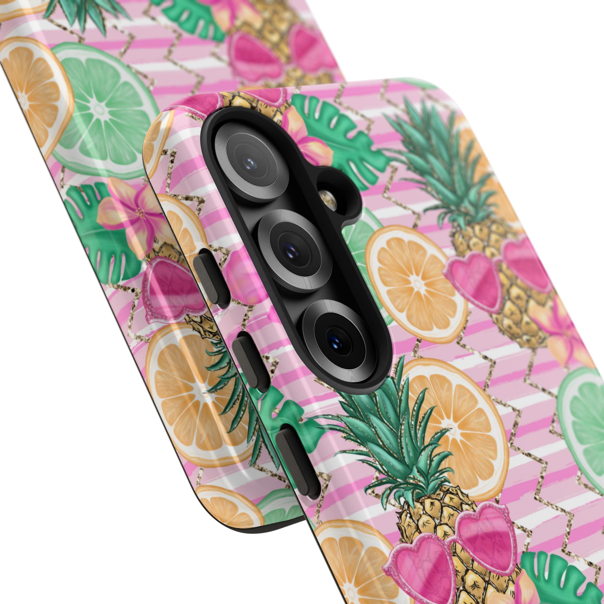Tropical Fruits Dance - Samsung Case