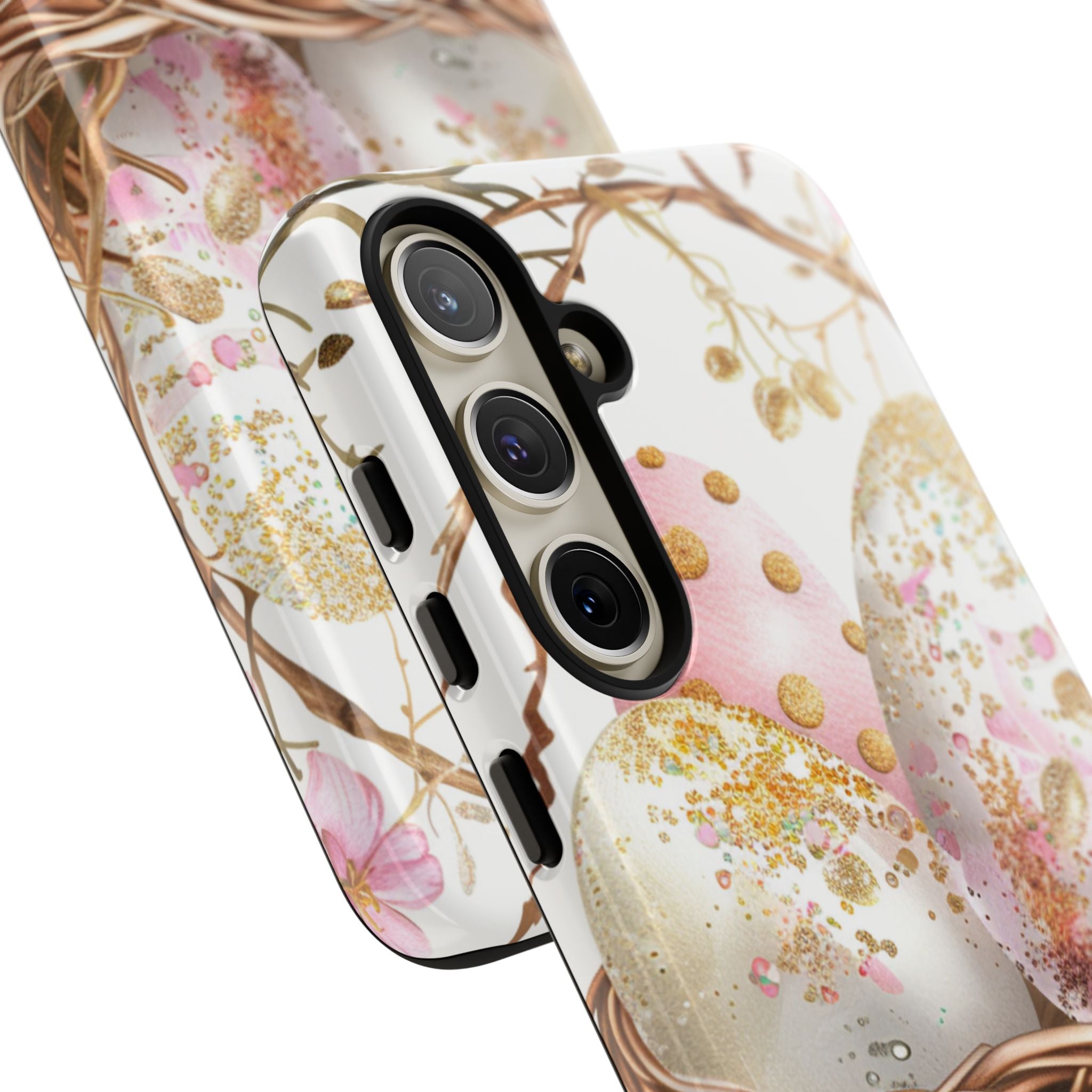 Easter Eggs Shine - Samsung Case