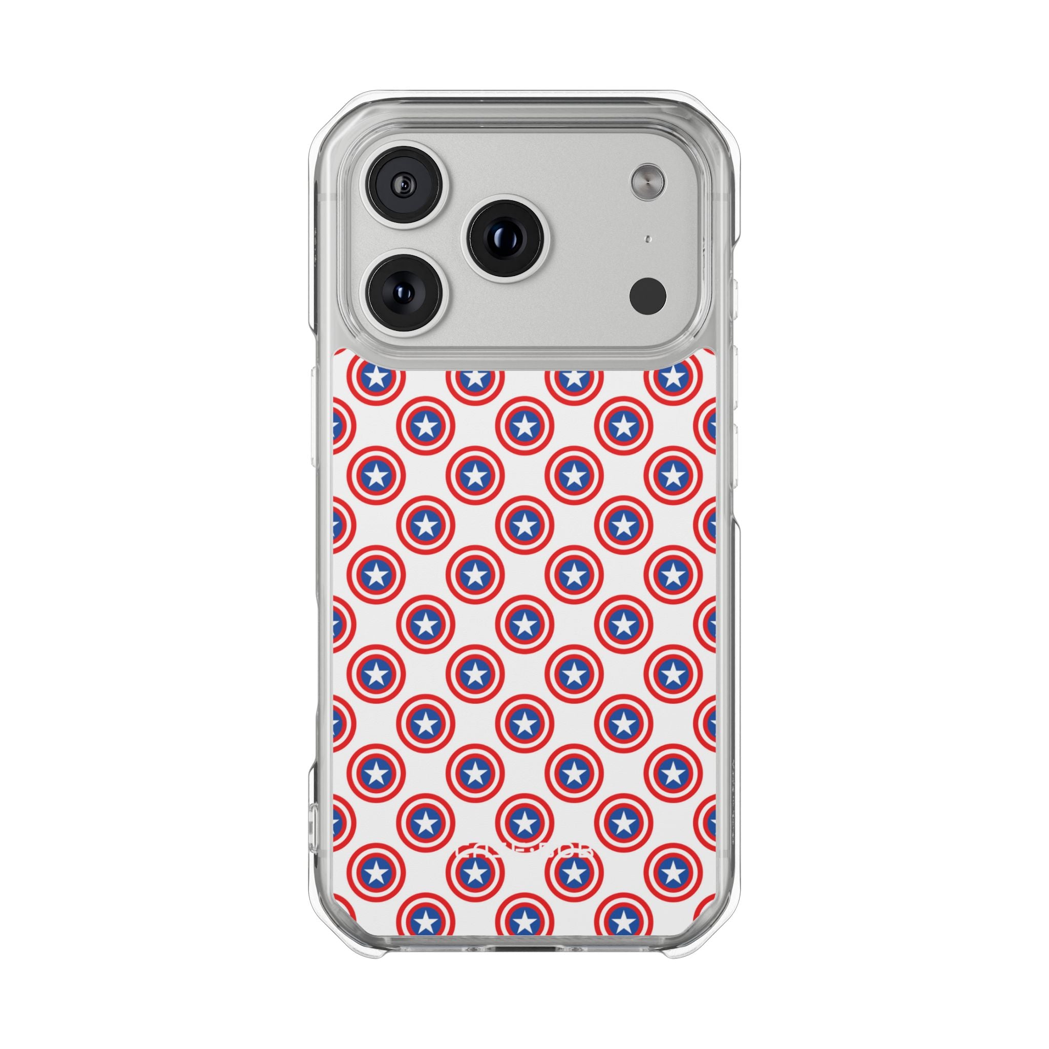 Star Shield Cascade iPhone 17 Pro Case - Impact