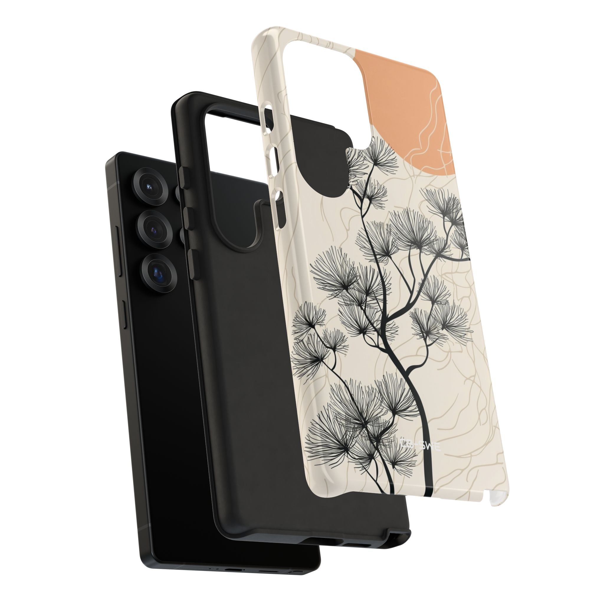 Gentle Sun Embraces Tree - Samsung Case
