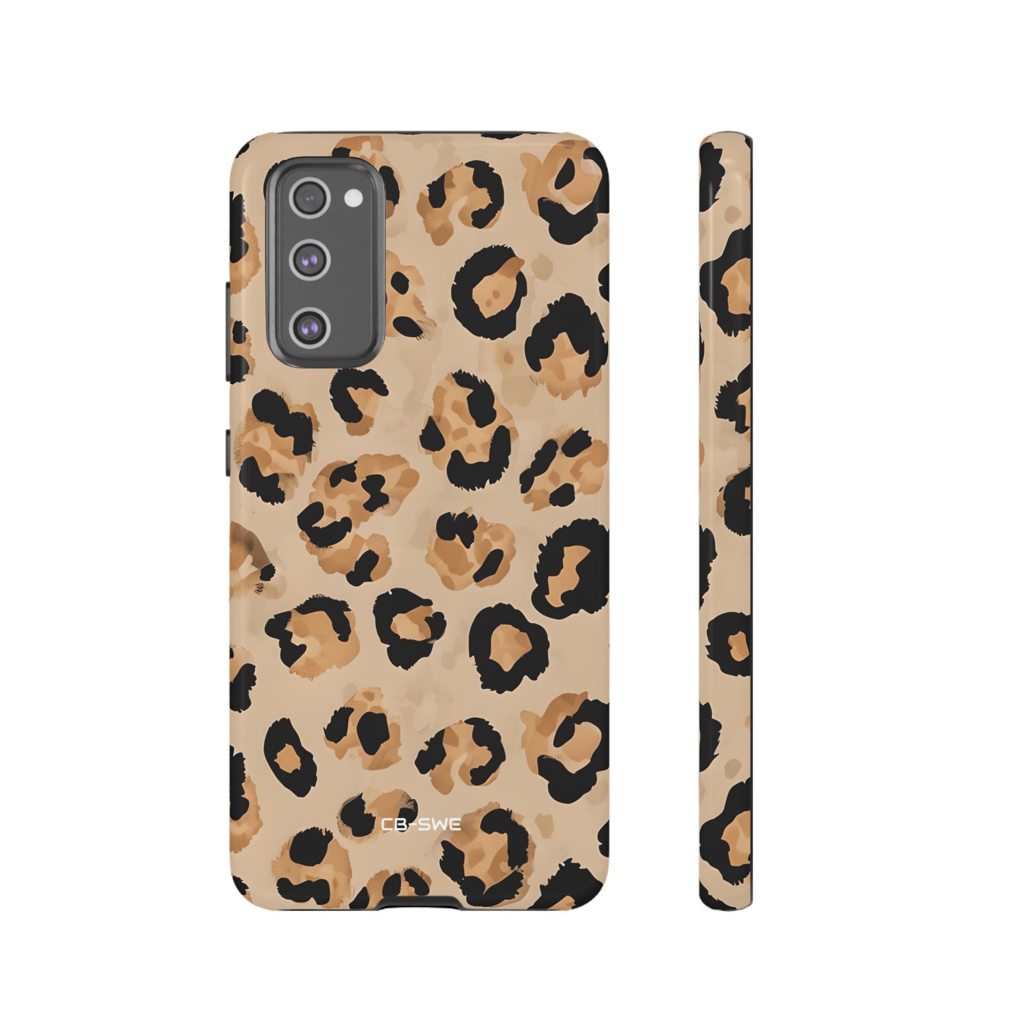 Leopard Spots Pattern - Samsung Case