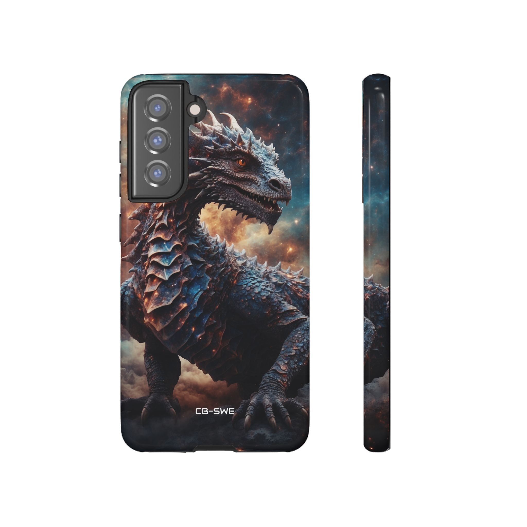 Dragon Soars High - Samsung Case