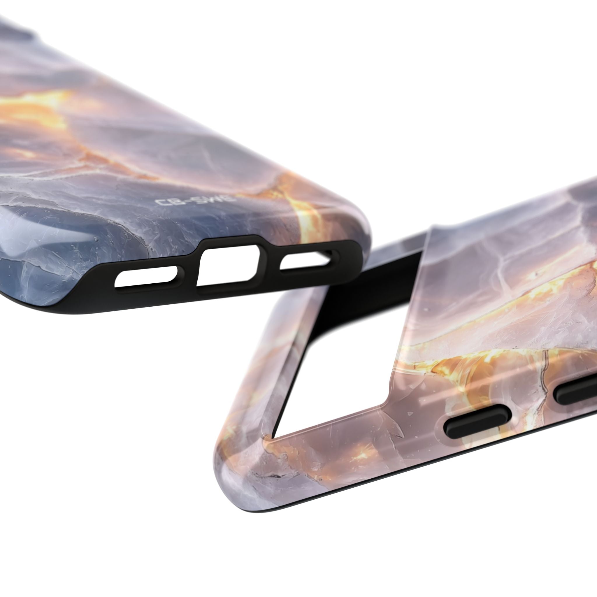 Glowing Stone Fragments - Google Pixel Case