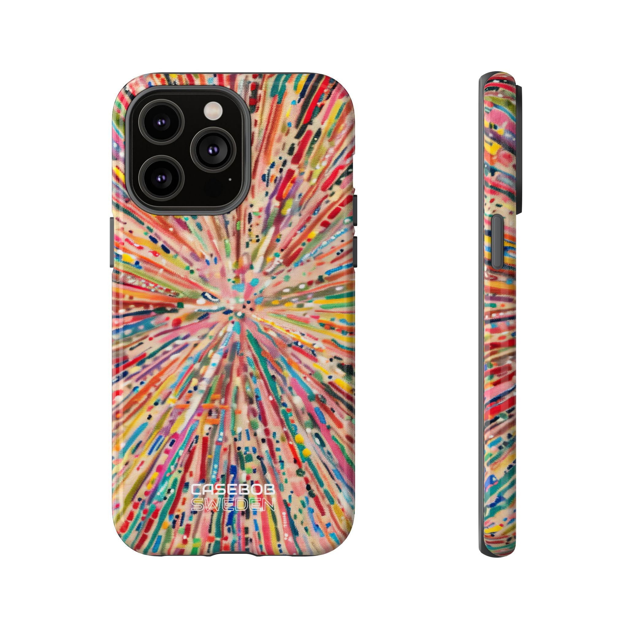 Radiant Color Burst iPhone 14 - Tough