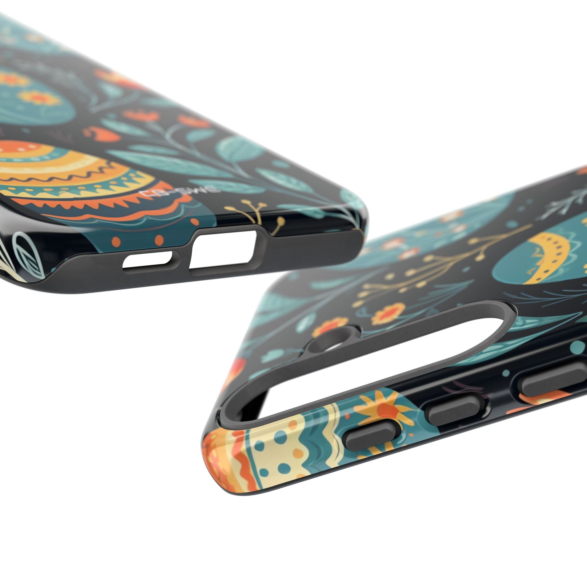Easter Eggs Bloom - Samsung Case