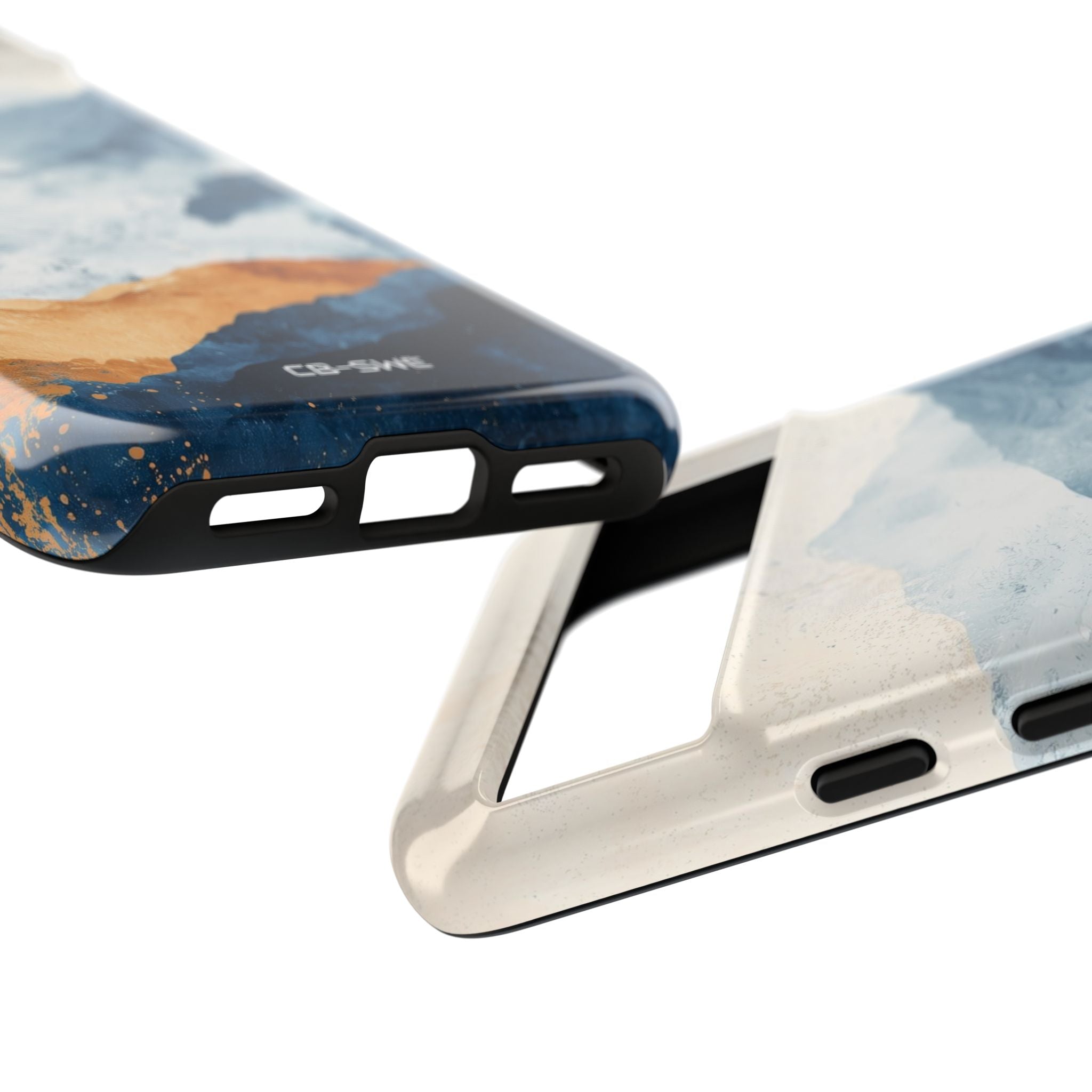 Waves Embrace Shore - Google Pixel Case