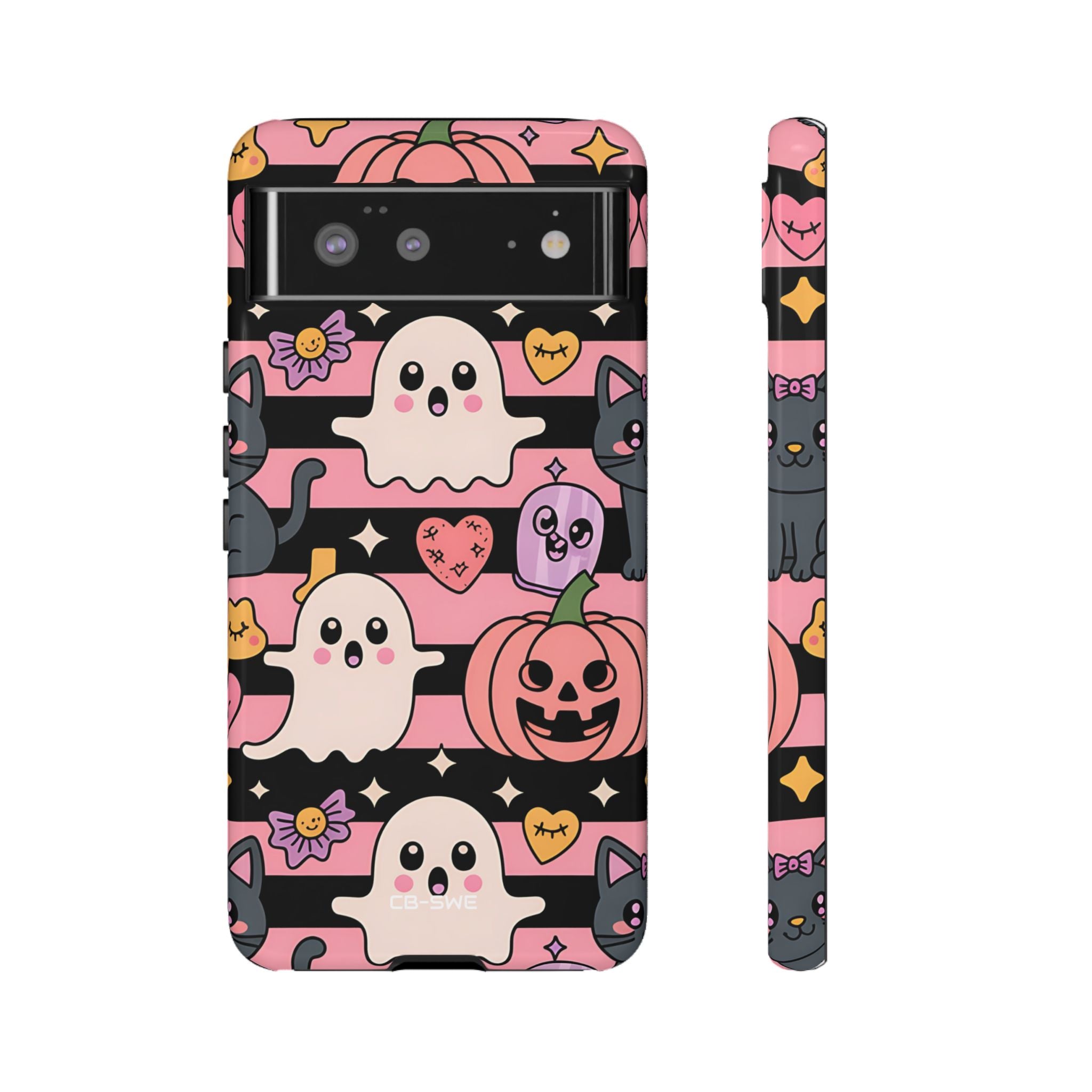Whimsical Halloween Play - Google Pixel Case