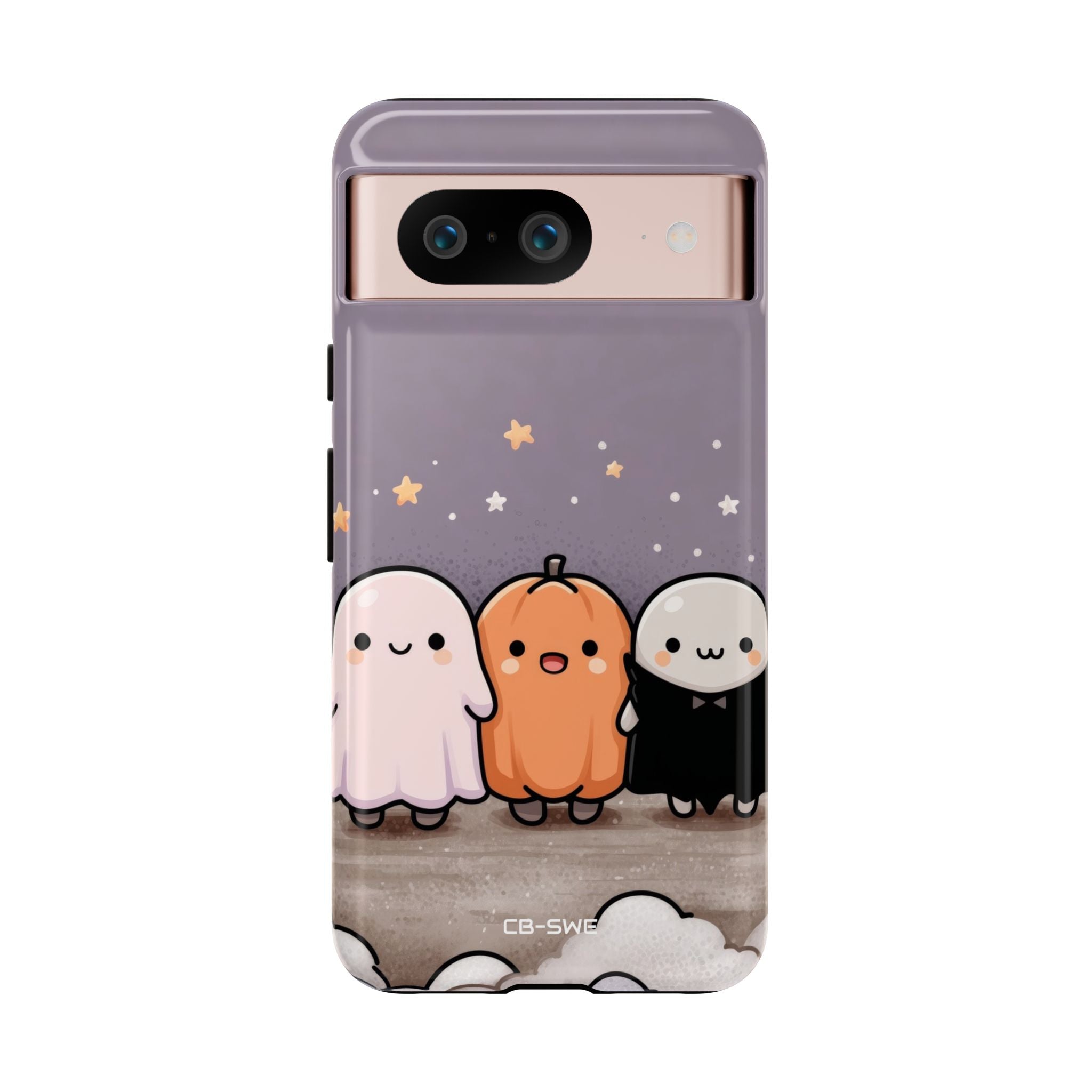 Whimsical Spirits Play - Google Pixel Case