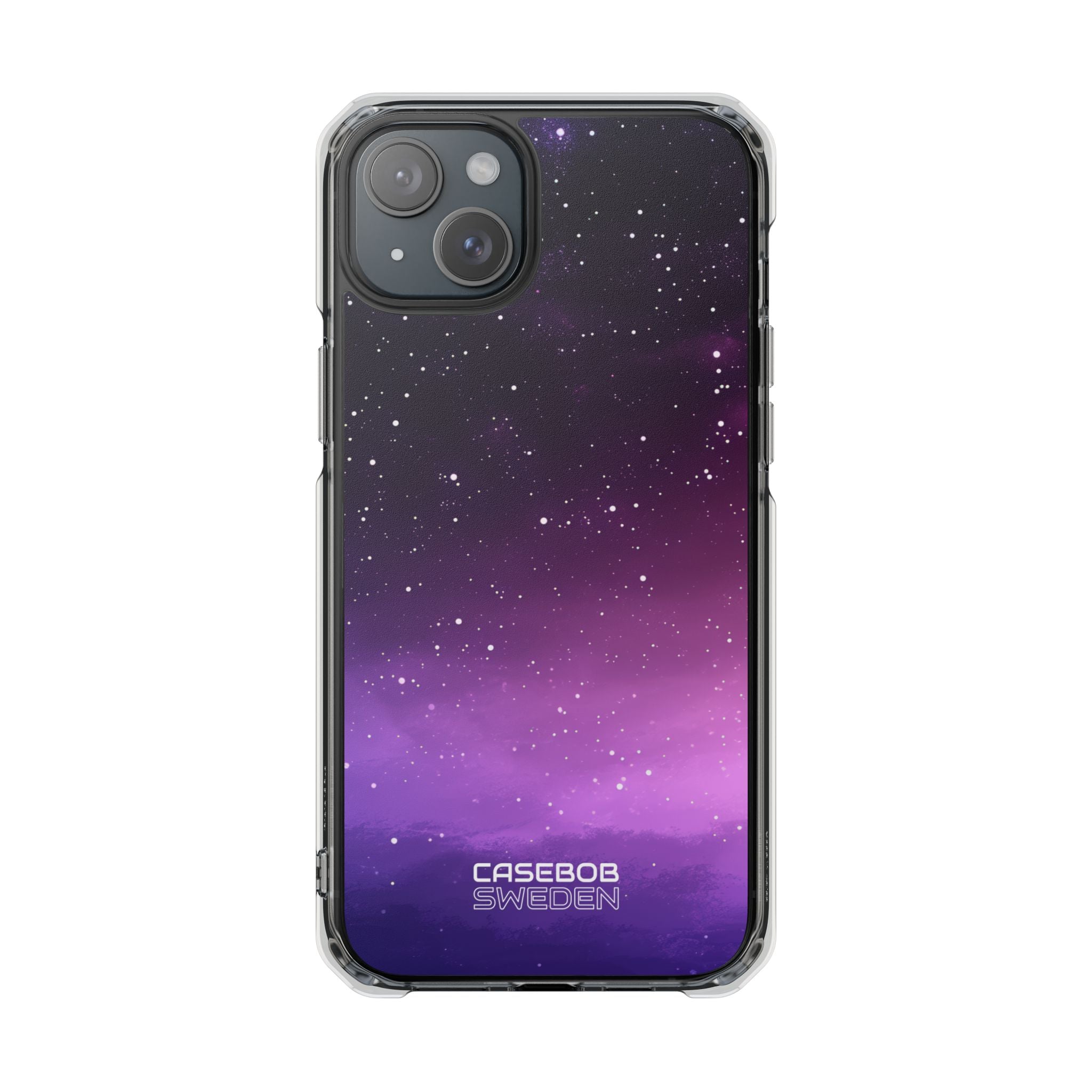 Cosmic Dreamscape Sky iPhone 15 - Impact Clear+