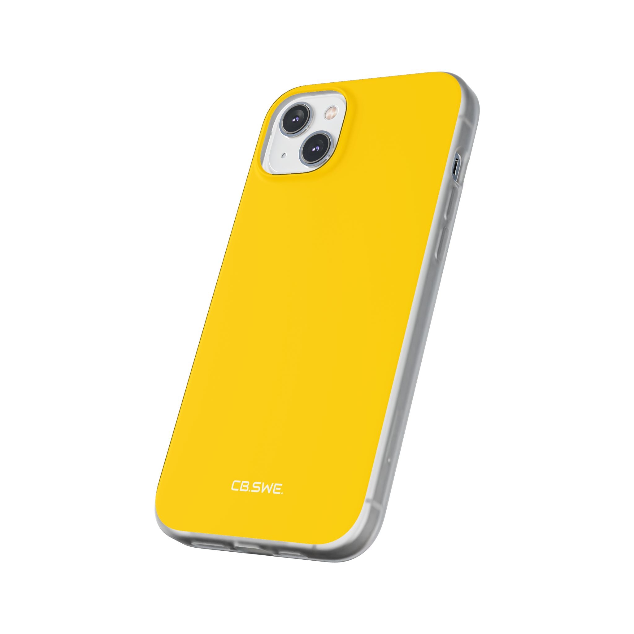 Gold iPhone Case - Flexi