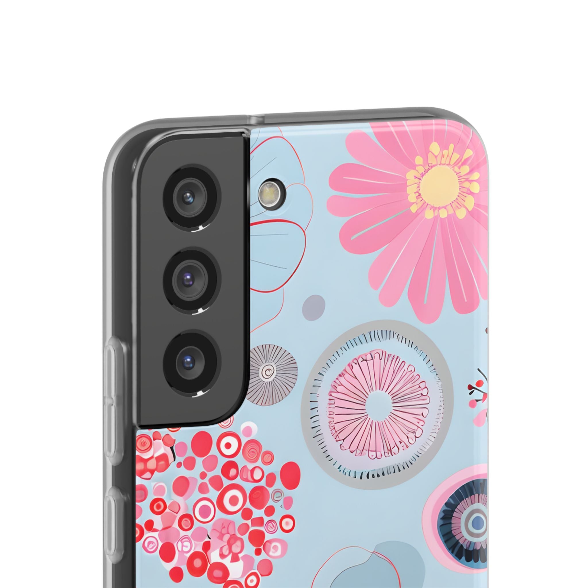 Bloom Whirl Samsung S22 - Soft