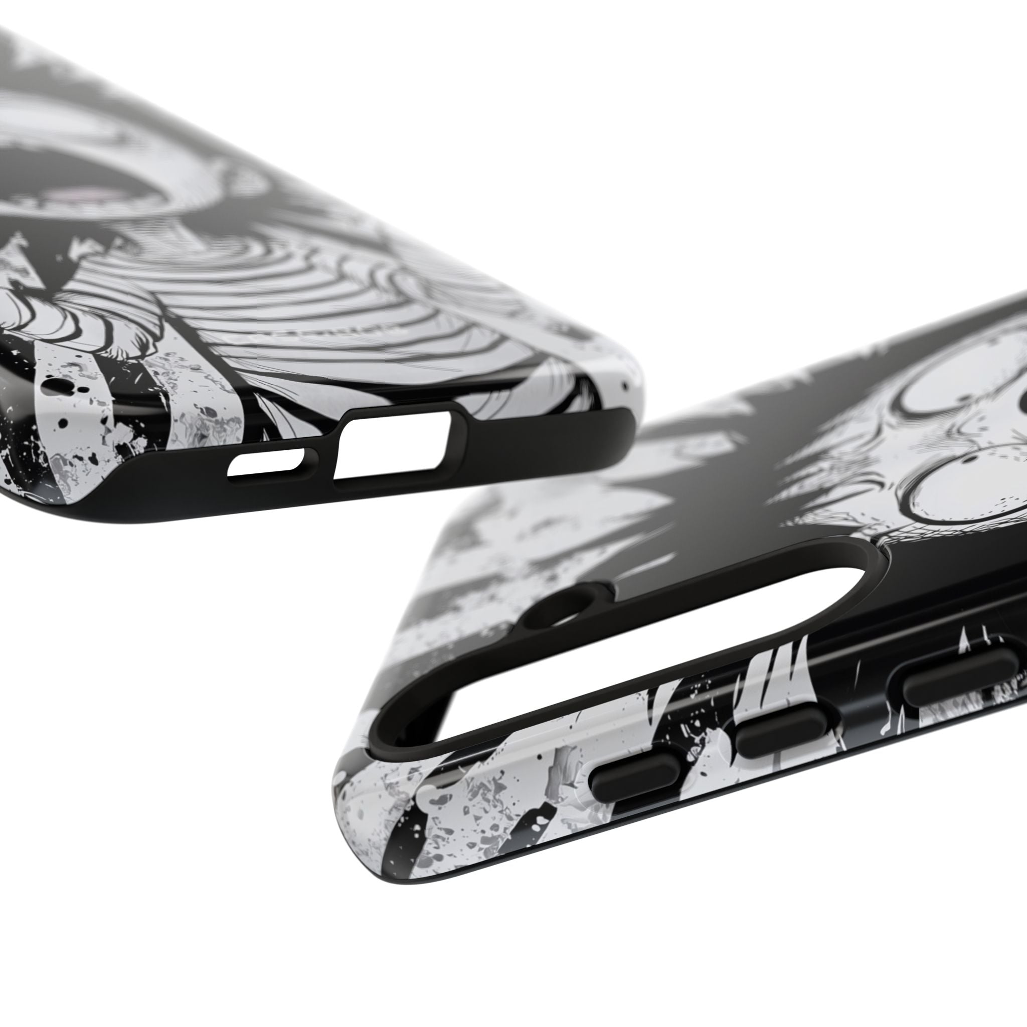 Screaming Stripes Samsung S24 Plus Case - Tough