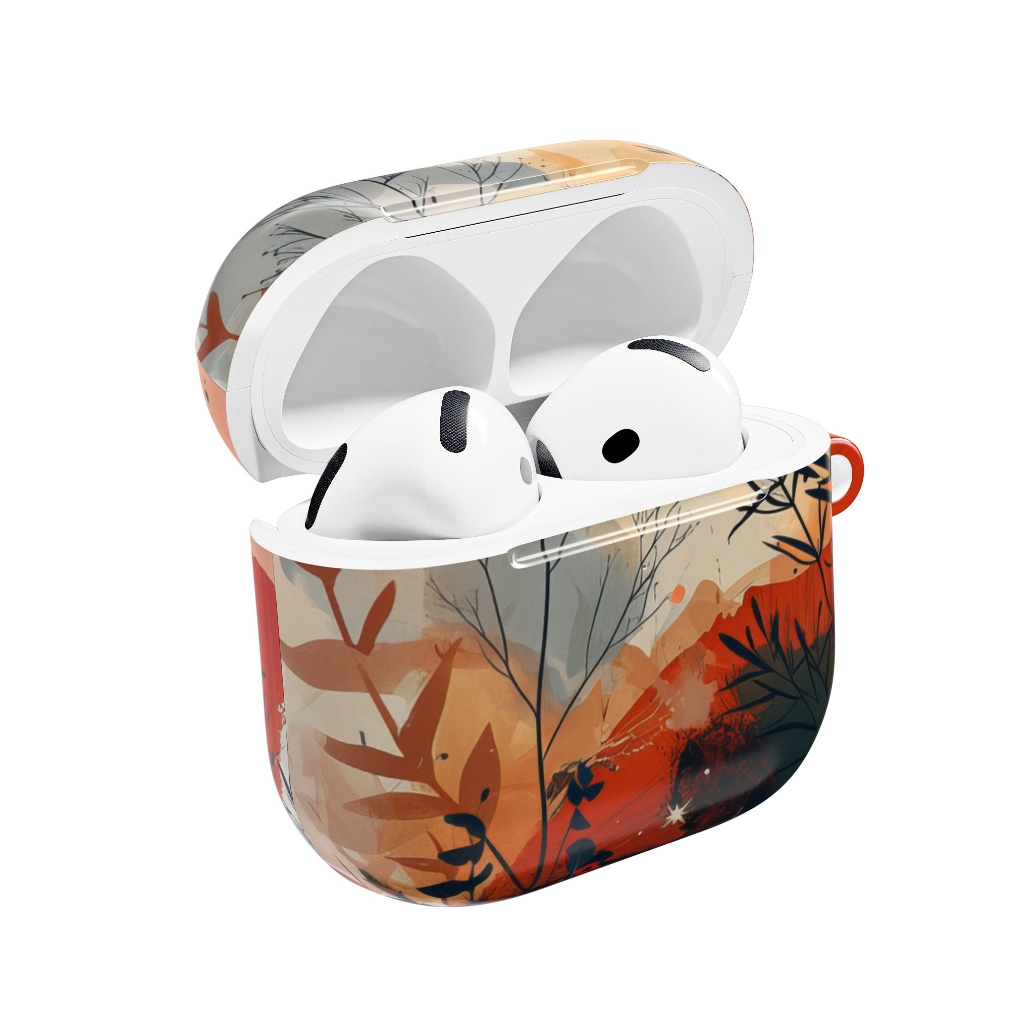 Solar Bloom - AirPods Case