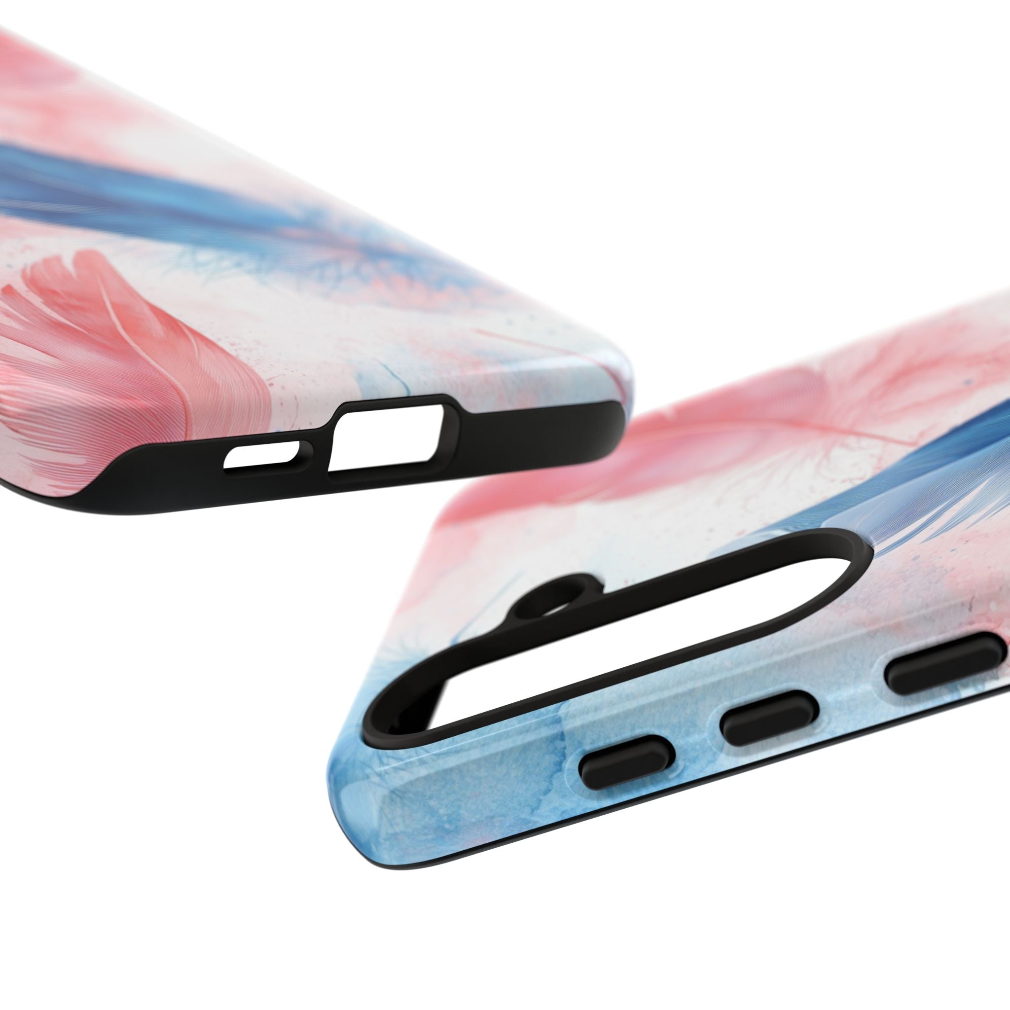 Whispers of Feathers - Samsung Case